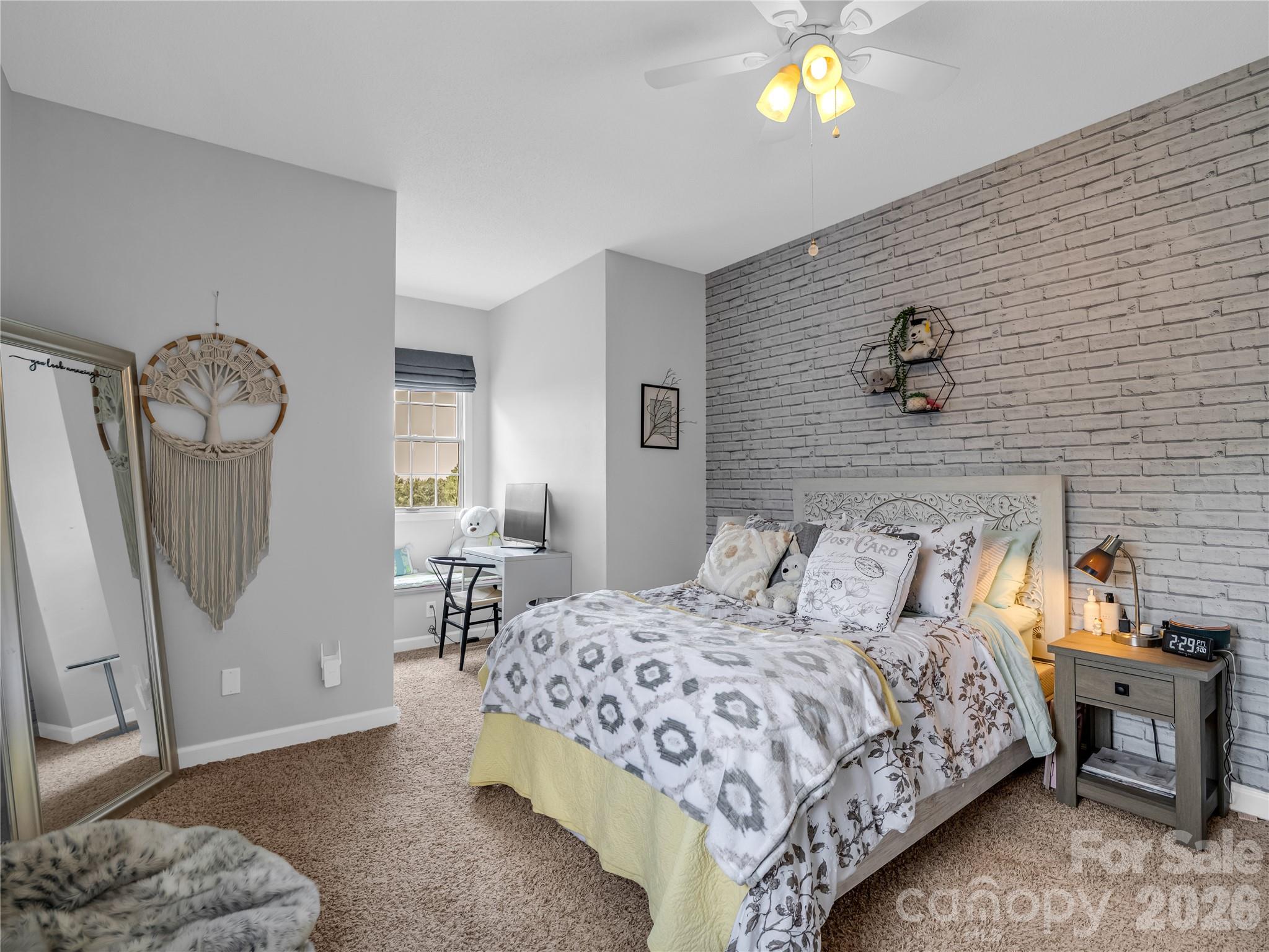 885 Salem Church Road — Bostic