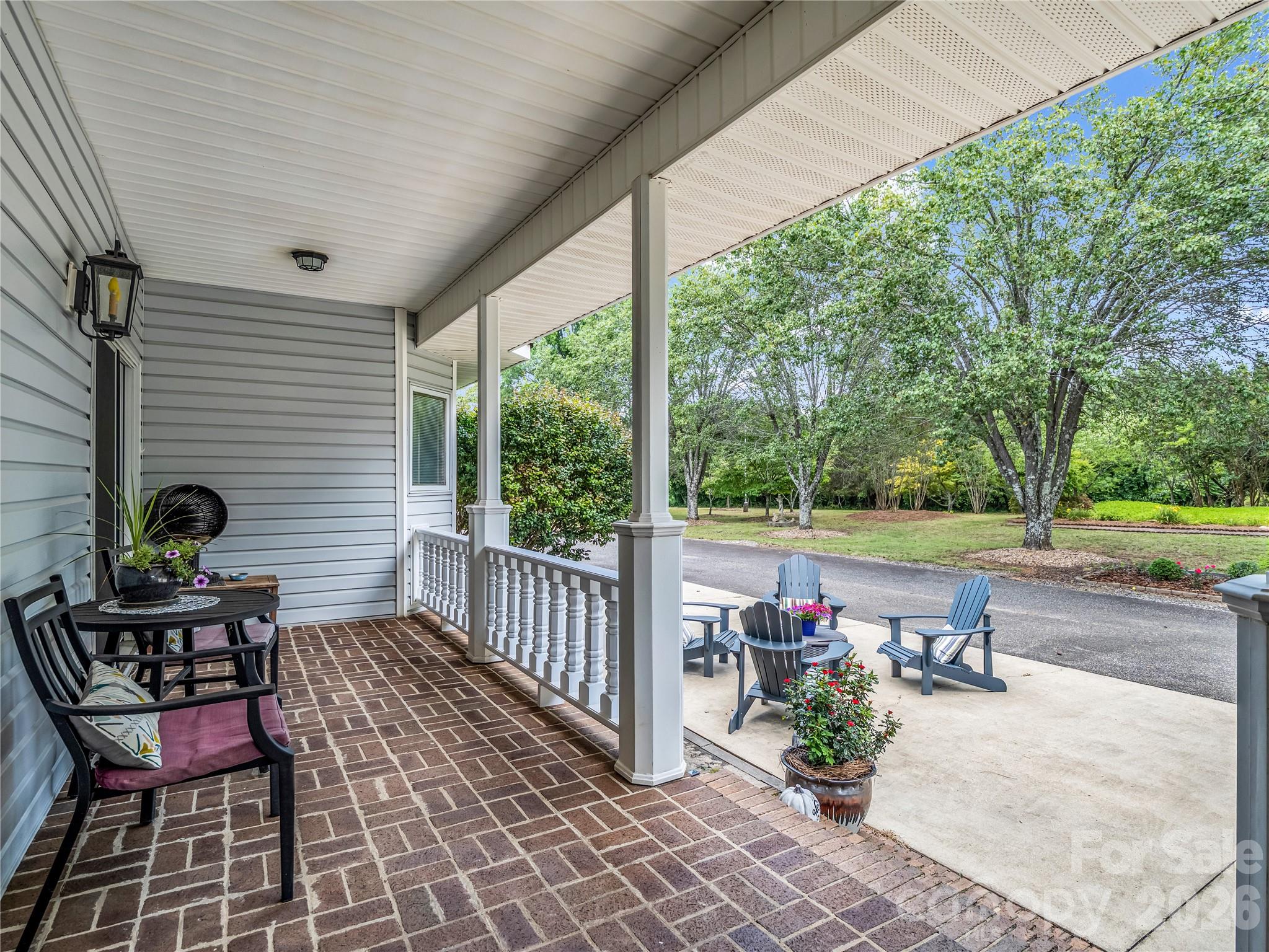 885 Salem Church Road — Bostic
