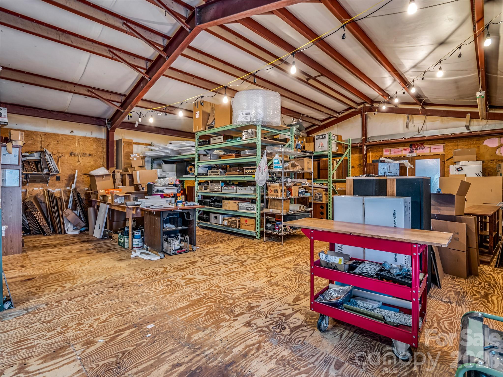 885 Salem Church Road — Bostic