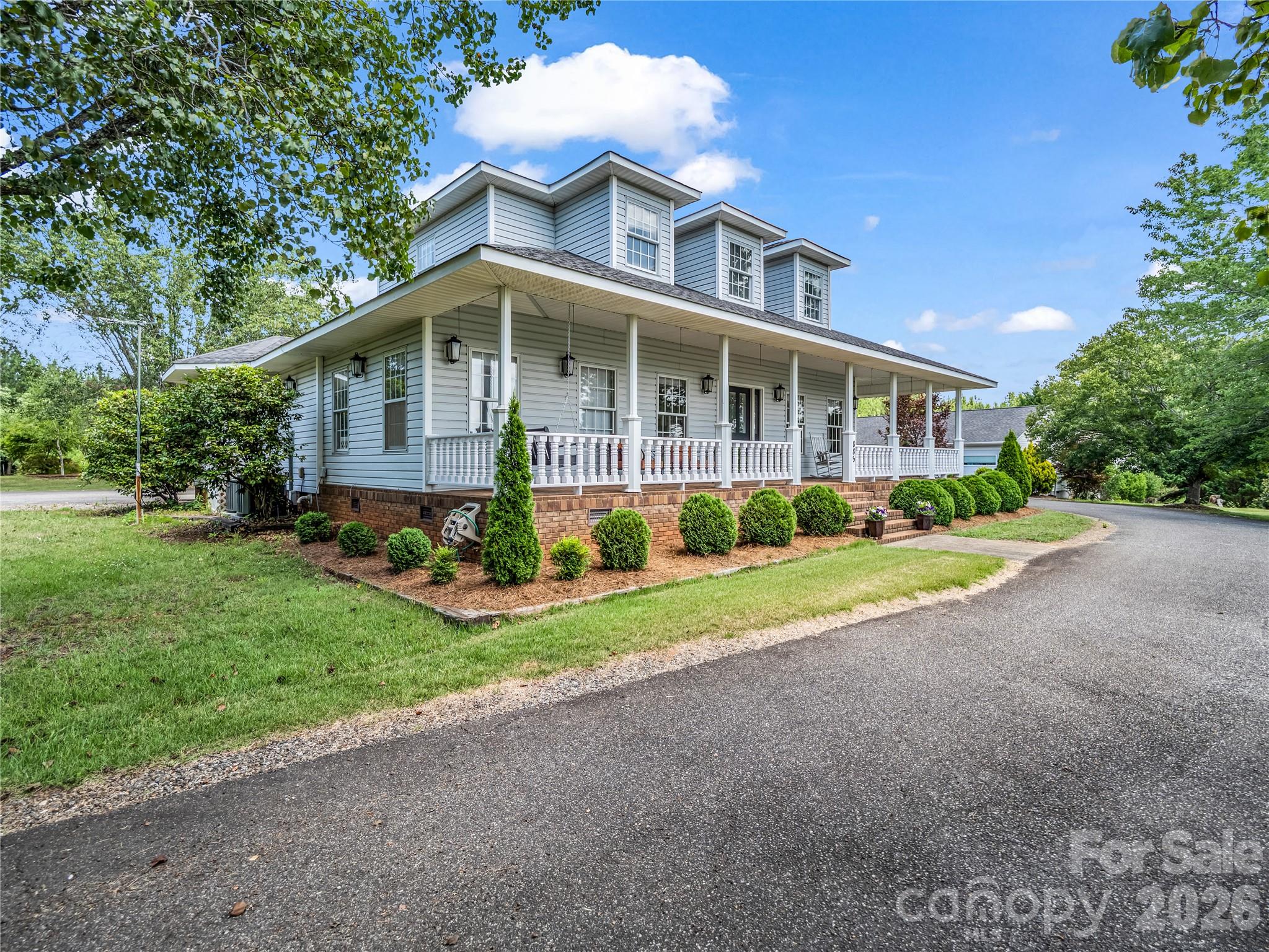 885 Salem Church Road — Bostic