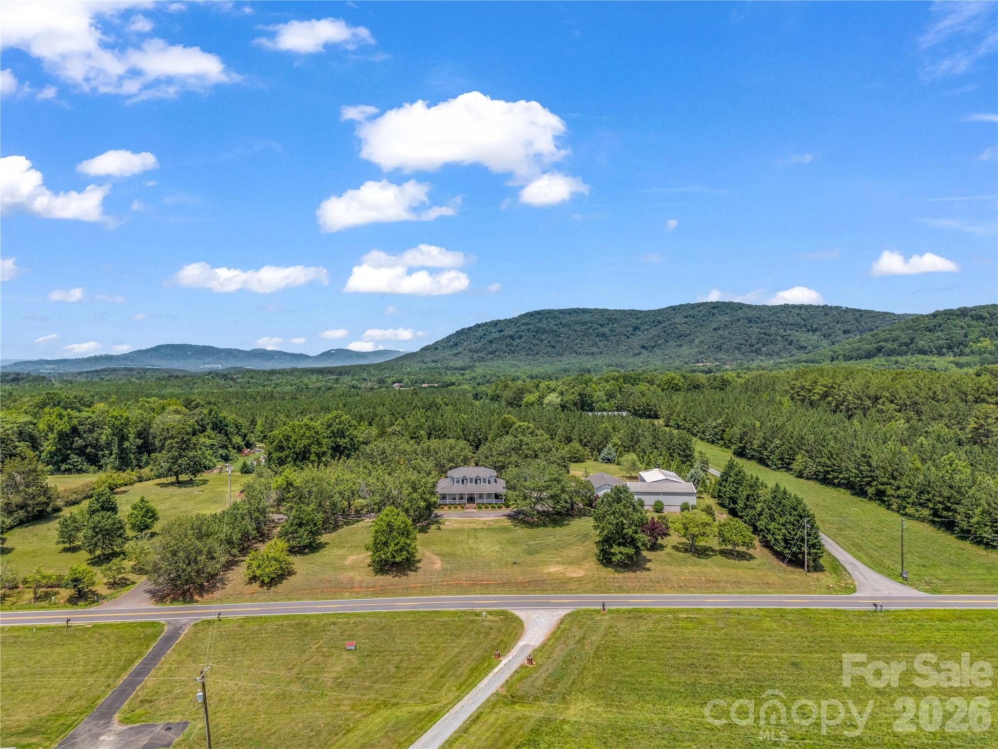 885 Salem Church Road — Bostic