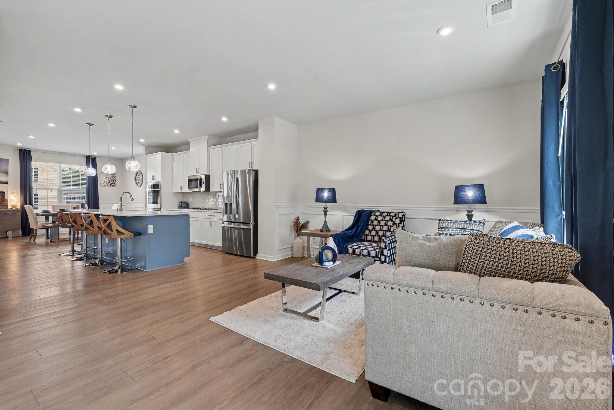 521 Moondance Drive — Gastonia