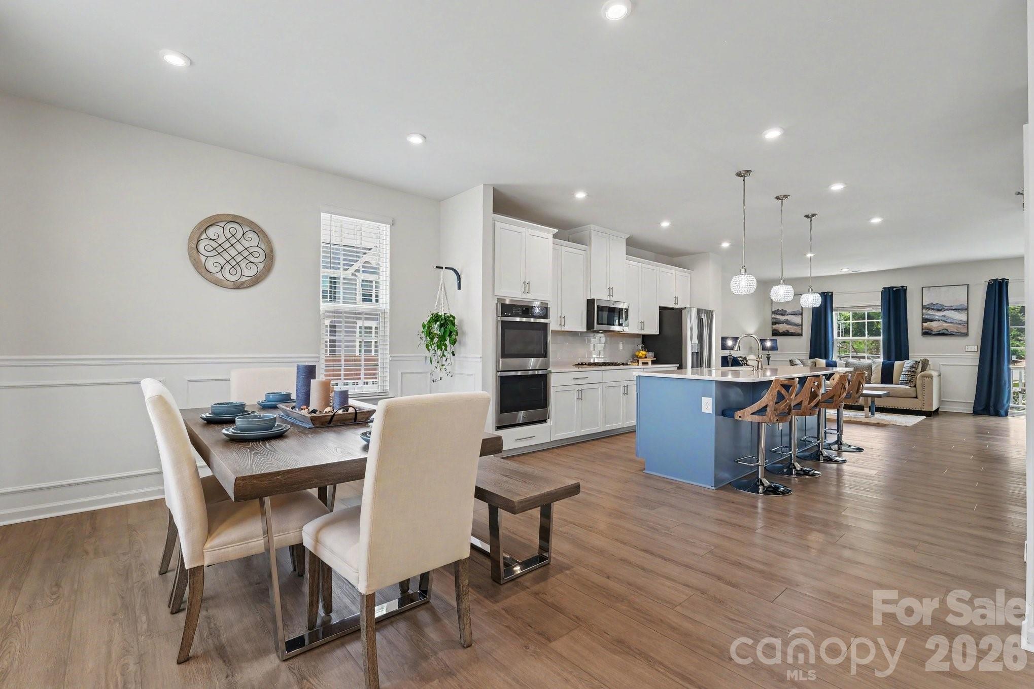 521 Moondance Drive — Gastonia