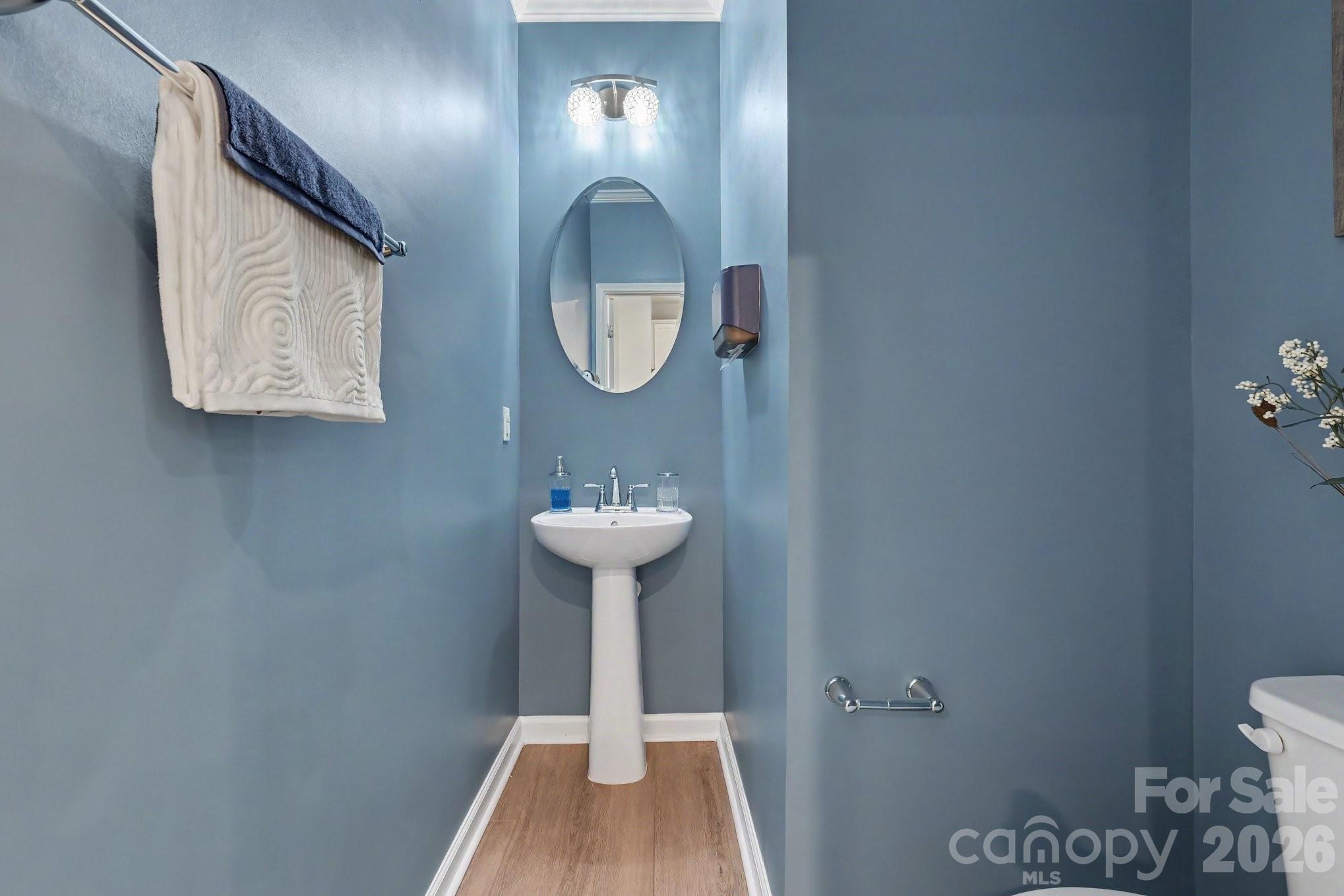 521 Moondance Drive — Gastonia