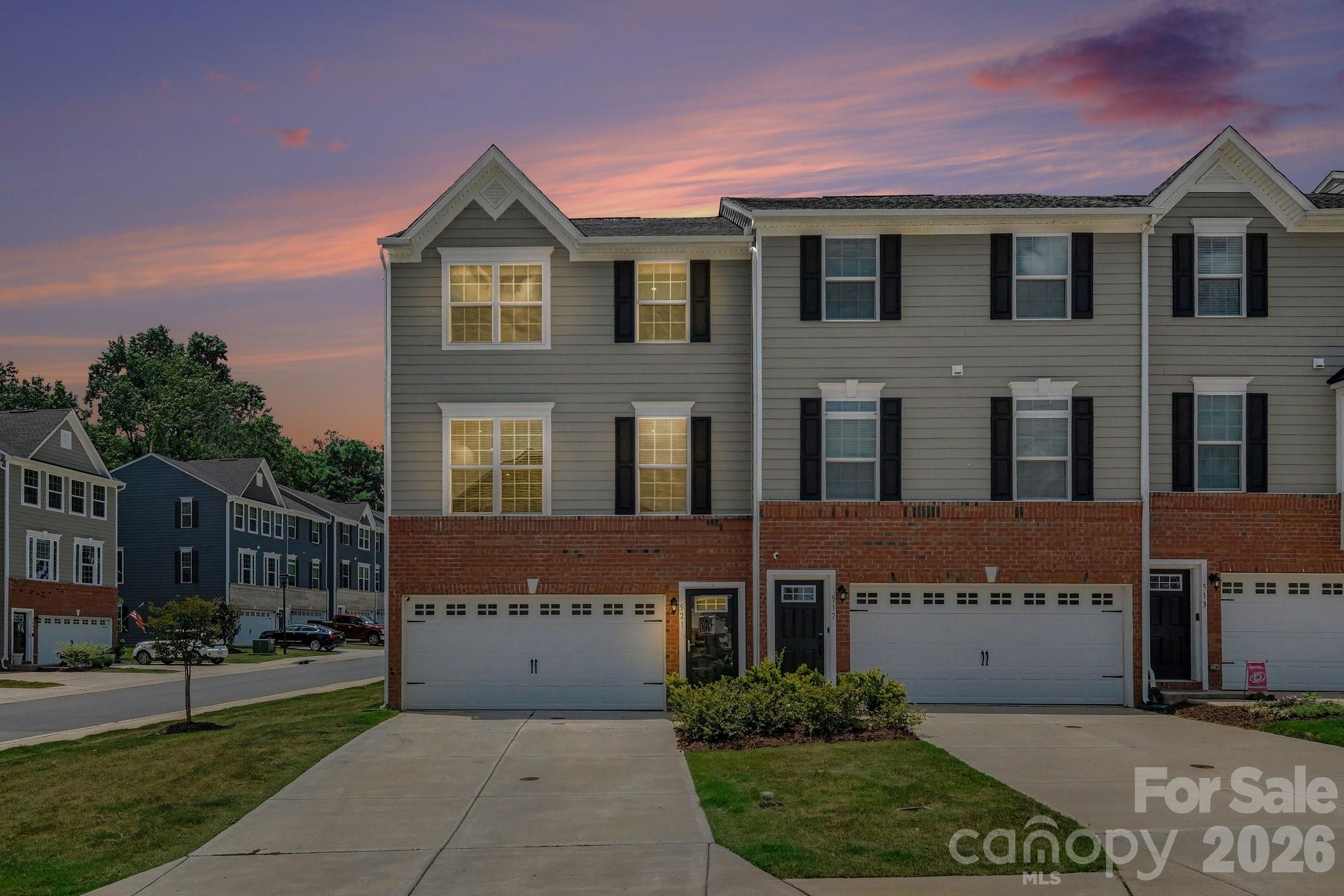 521 Moondance Drive — Gastonia