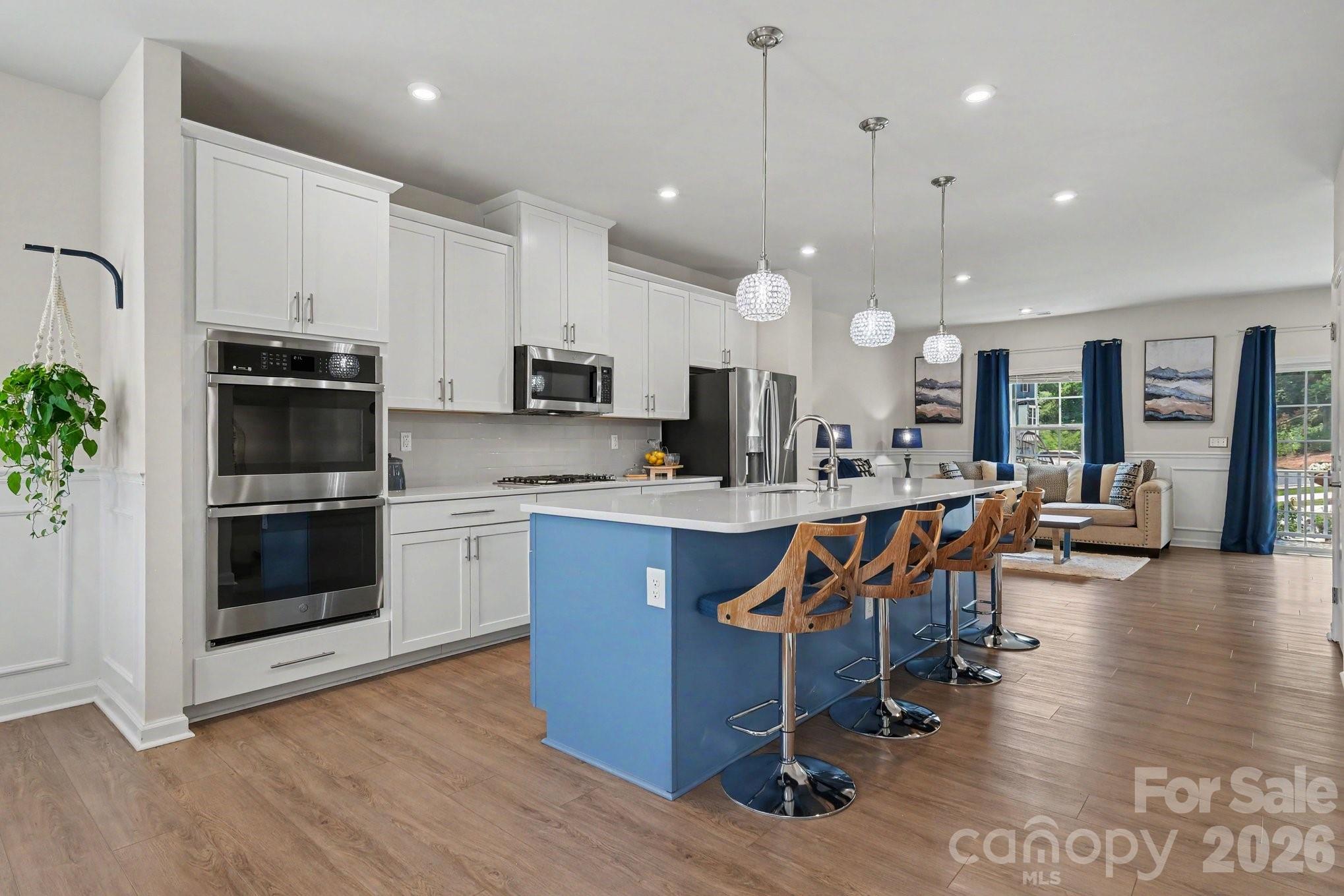 521 Moondance Drive — Gastonia