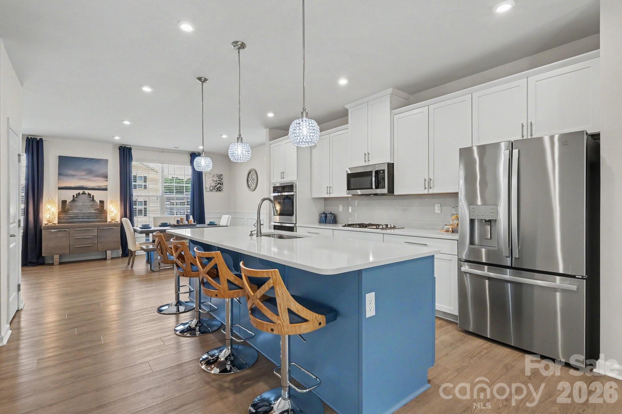 521 Moondance Drive — Gastonia