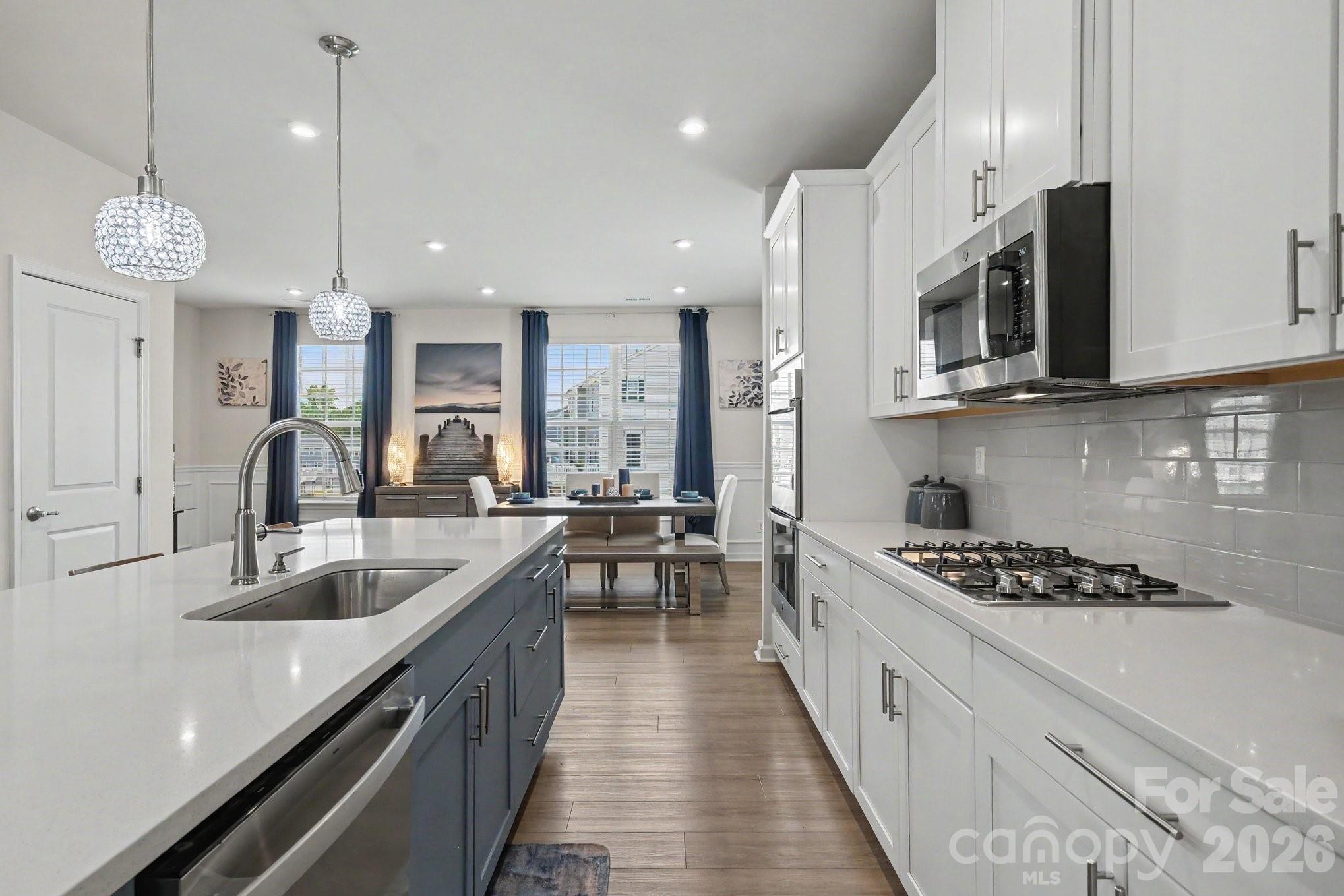 521 Moondance Drive — Gastonia