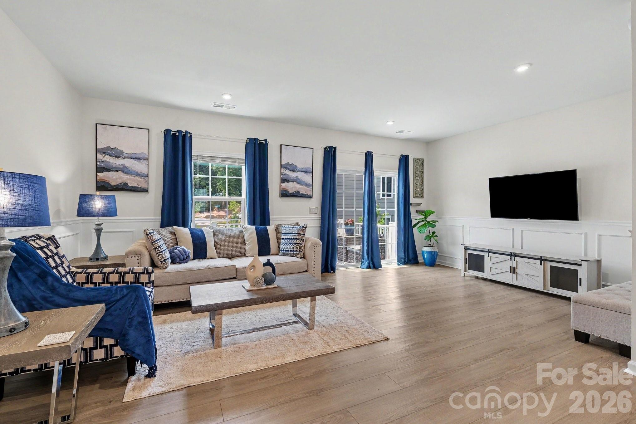 521 Moondance Drive — Gastonia