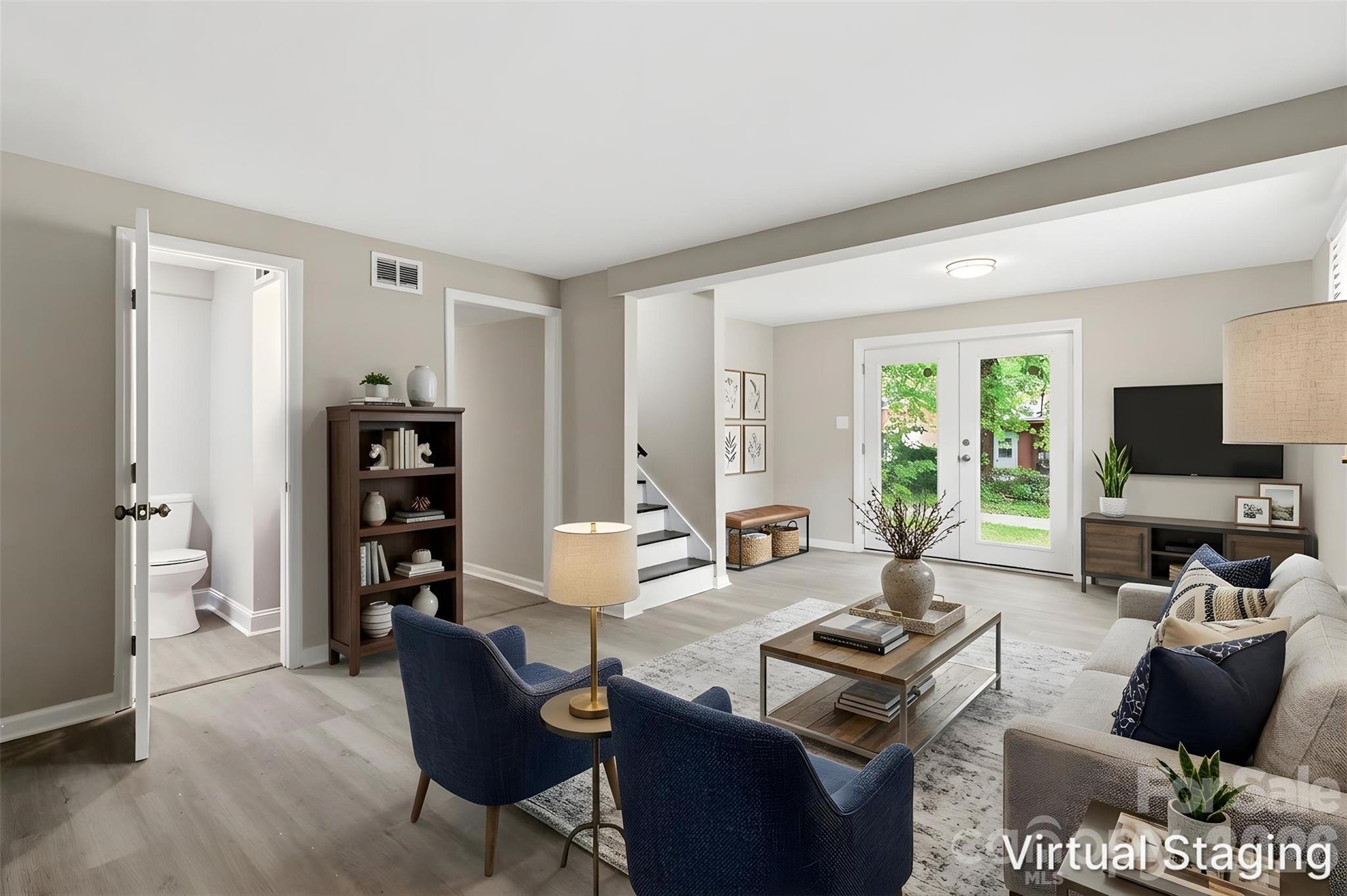 361 Sleepy Hollow Road — Charlotte