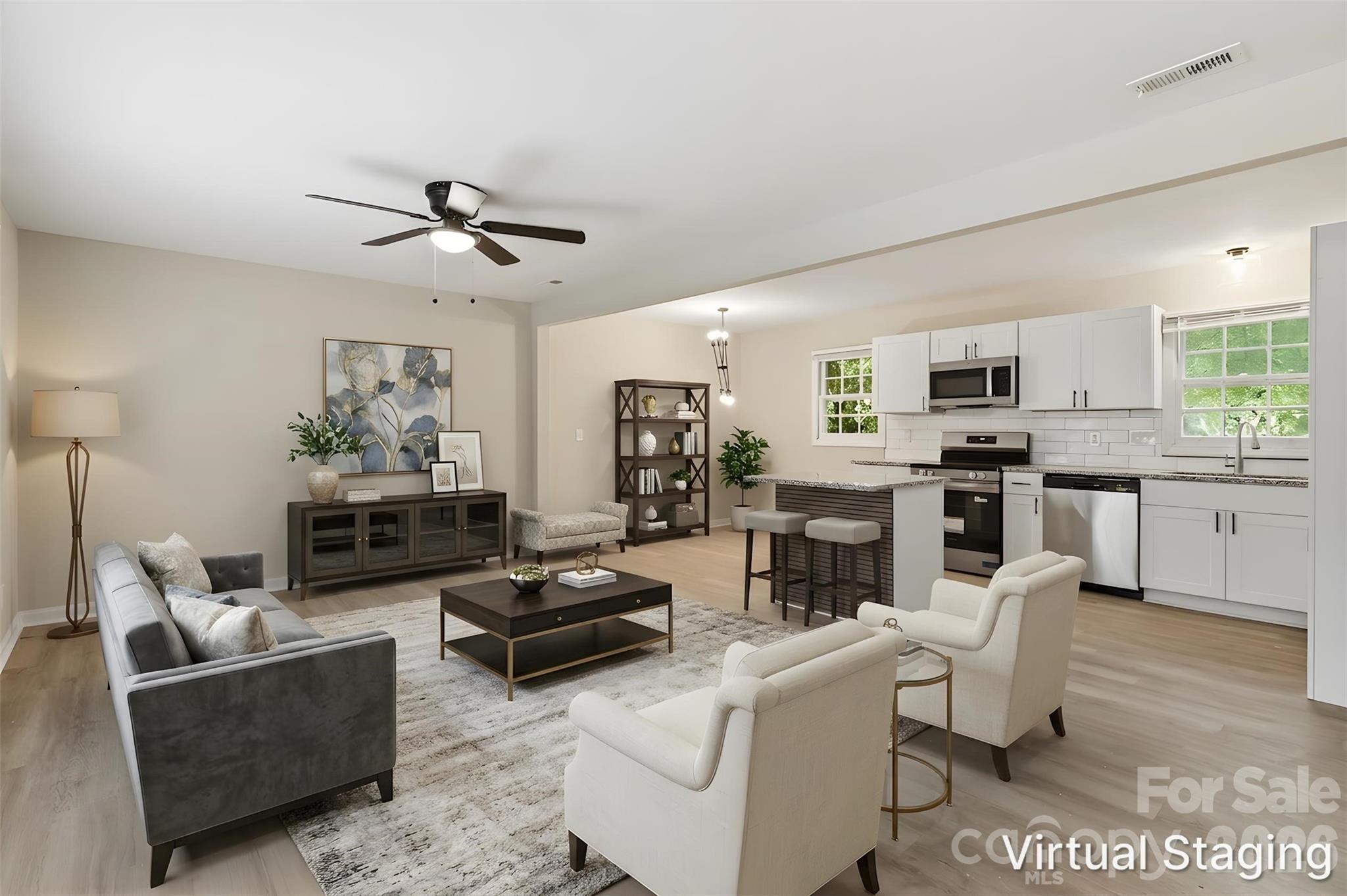 361 Sleepy Hollow Road — Charlotte
