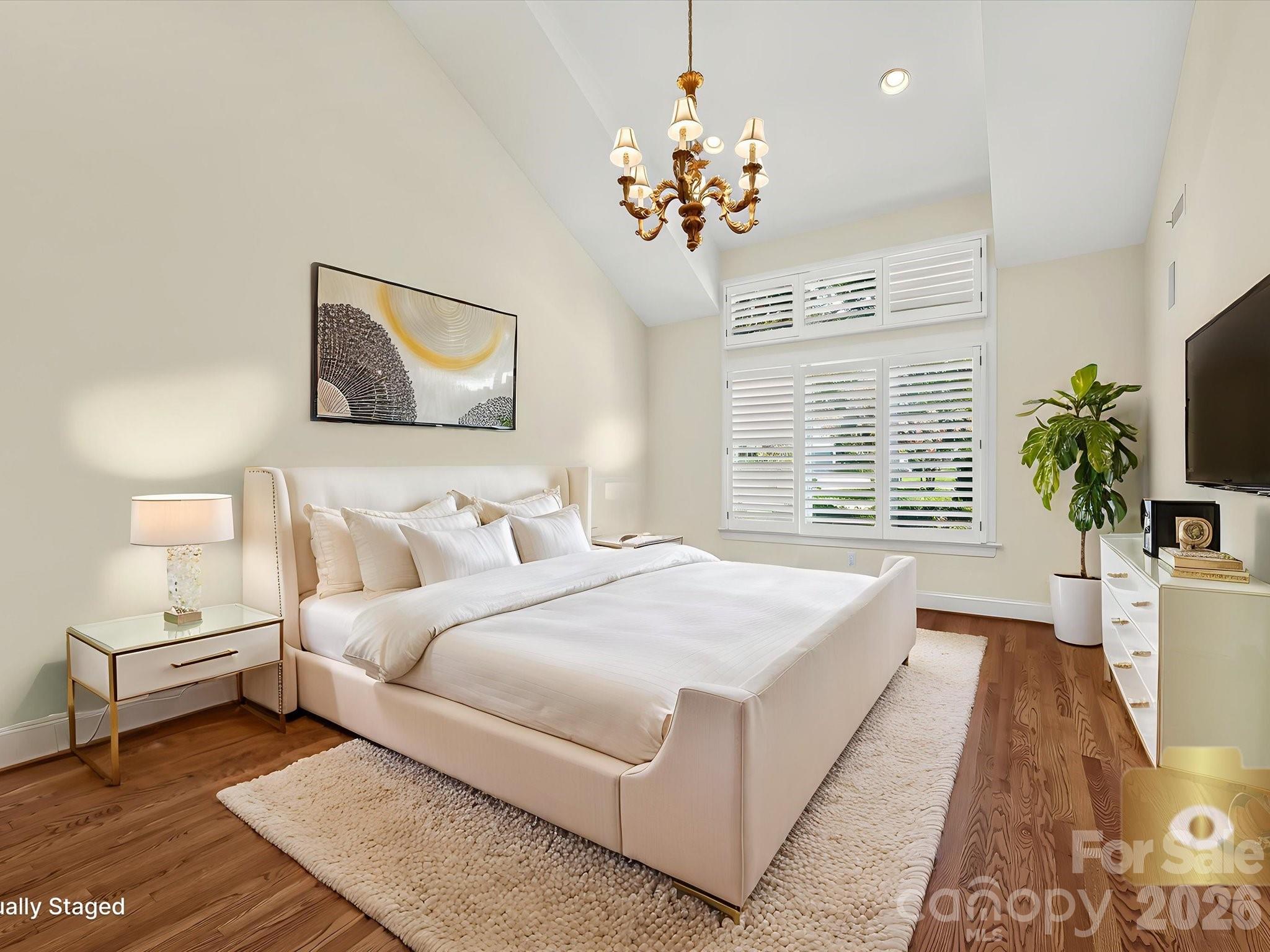 5719 Ballinard Lane — Charlotte
