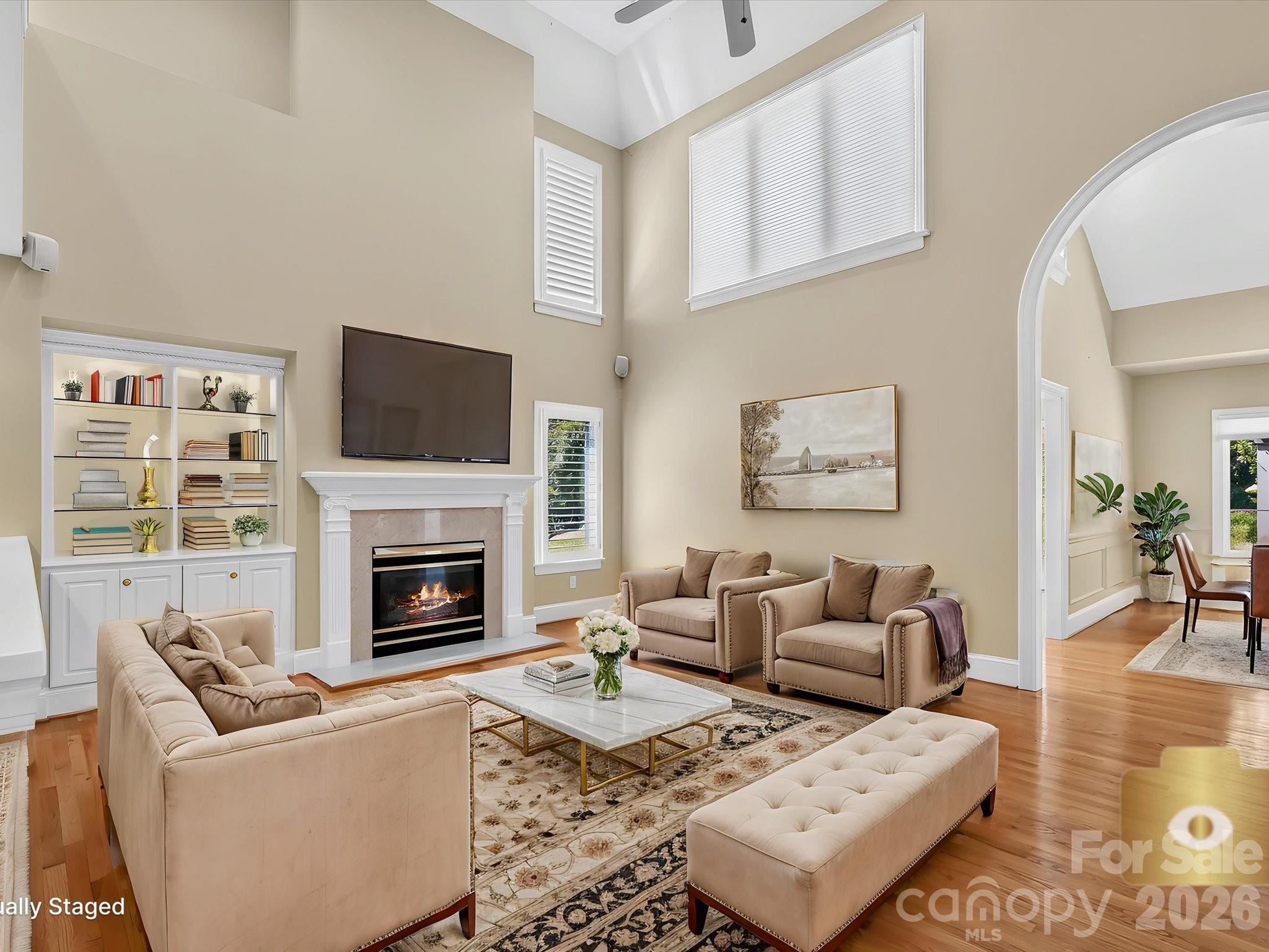 5719 Ballinard Lane — Charlotte