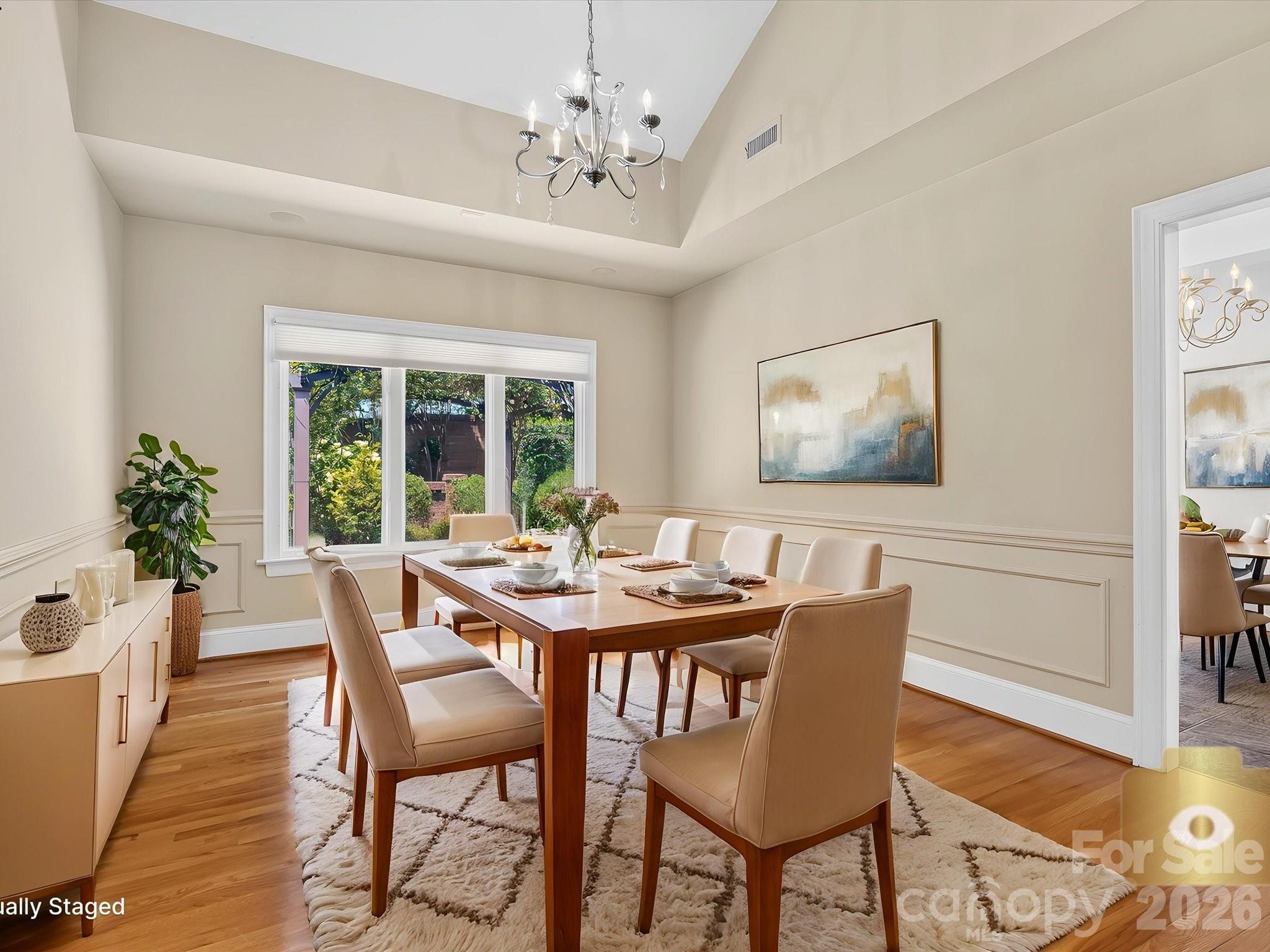 5719 Ballinard Lane — Charlotte