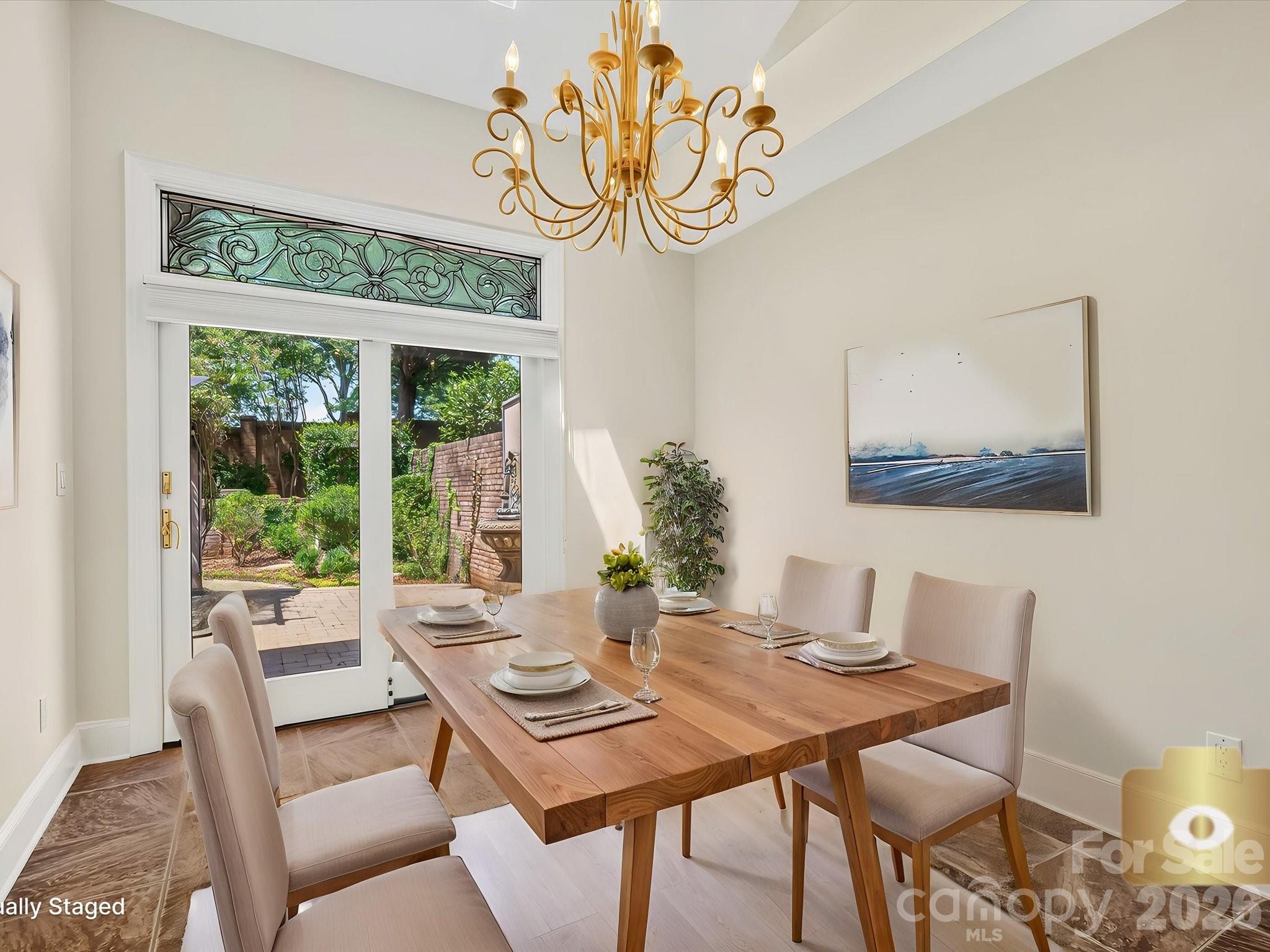 5719 Ballinard Lane — Charlotte