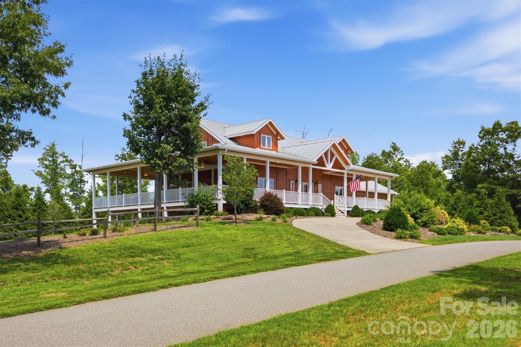 2040 Shannon Drive — Morganton