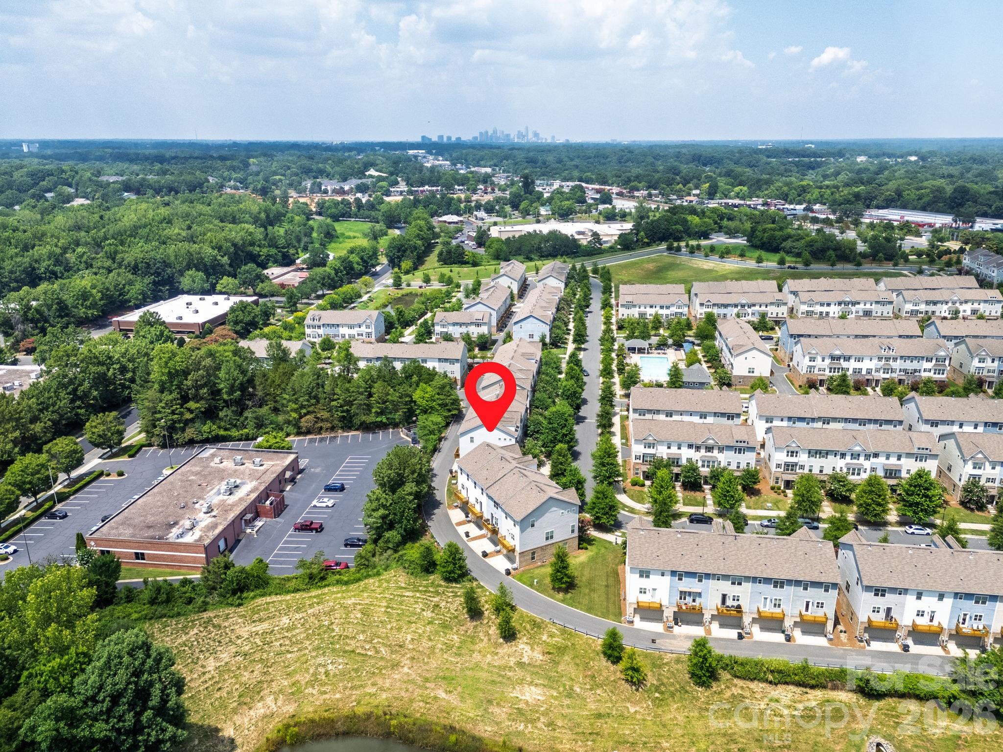 9348 Ainslie Downs Street — Charlotte