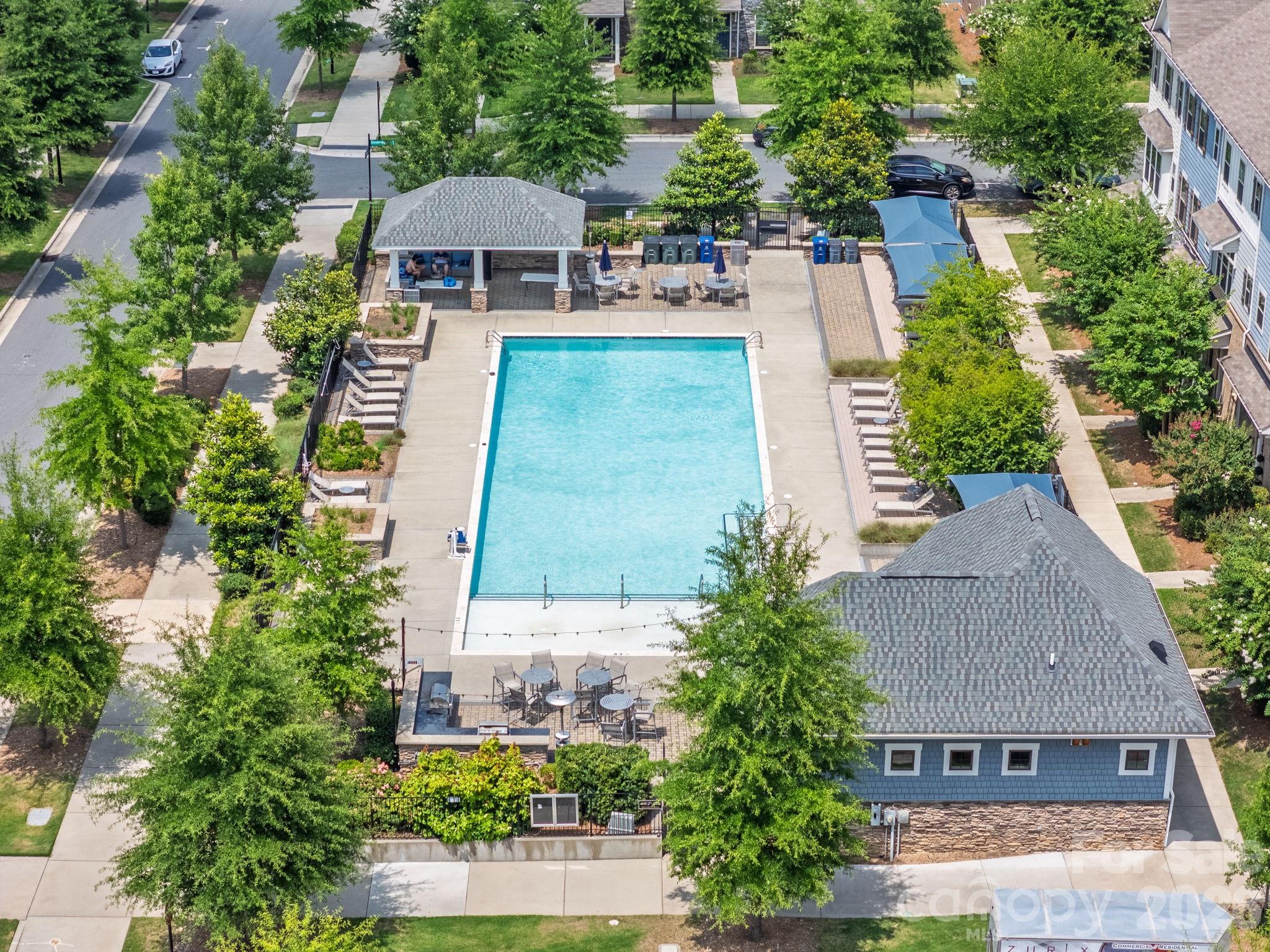 9348 Ainslie Downs Street — Charlotte
