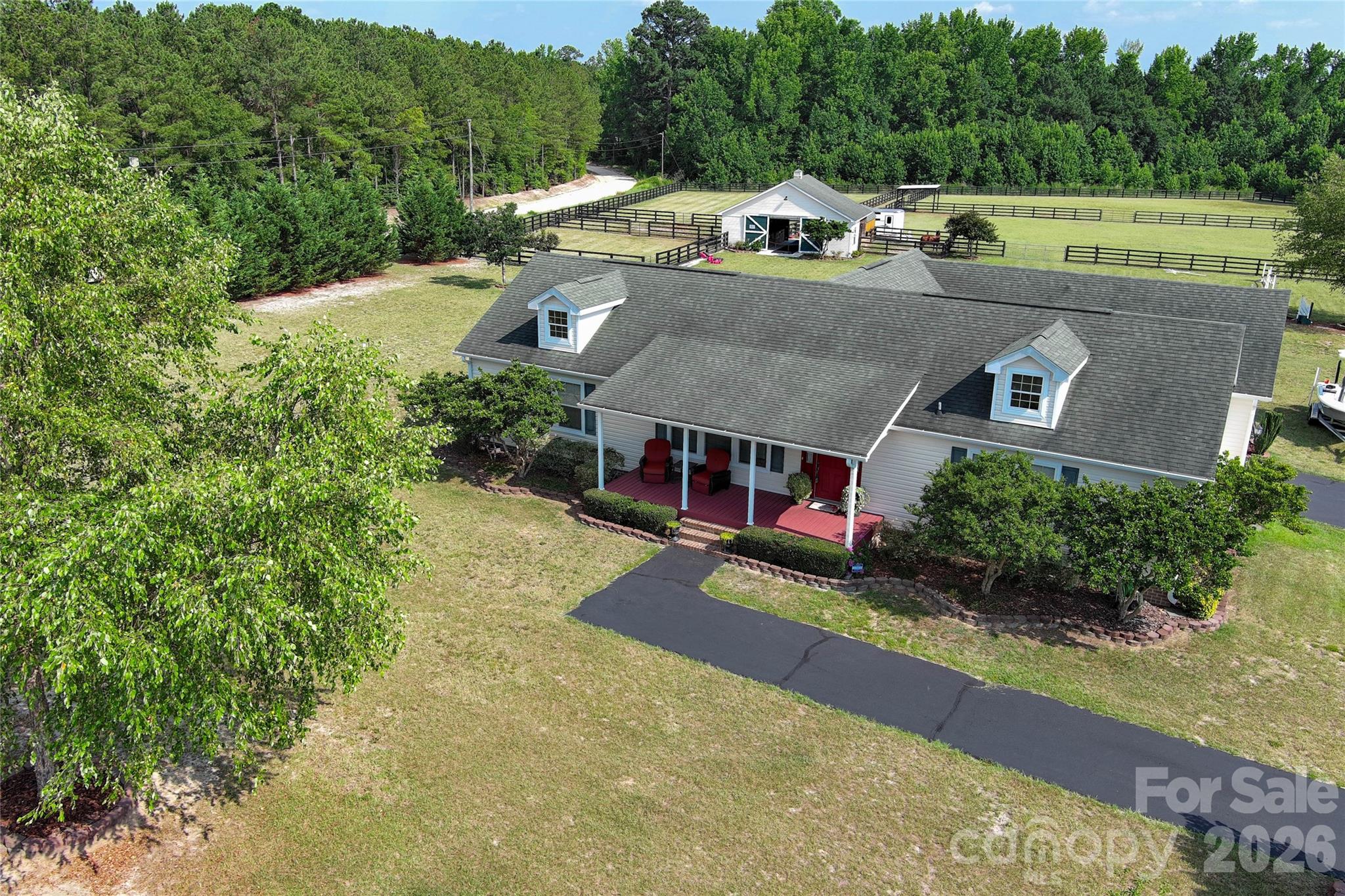 1132 Sandhills VFD Road — Jefferson