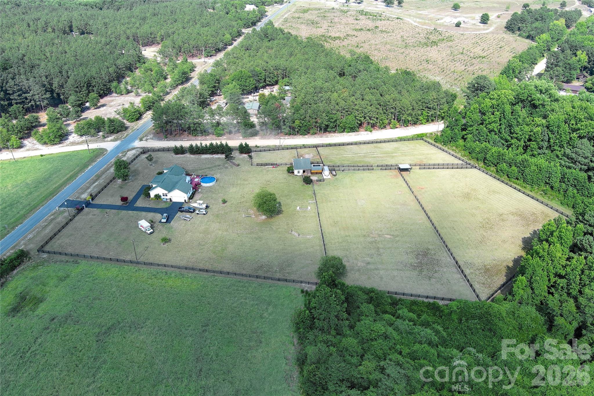 1132 Sandhills VFD Road — Jefferson
