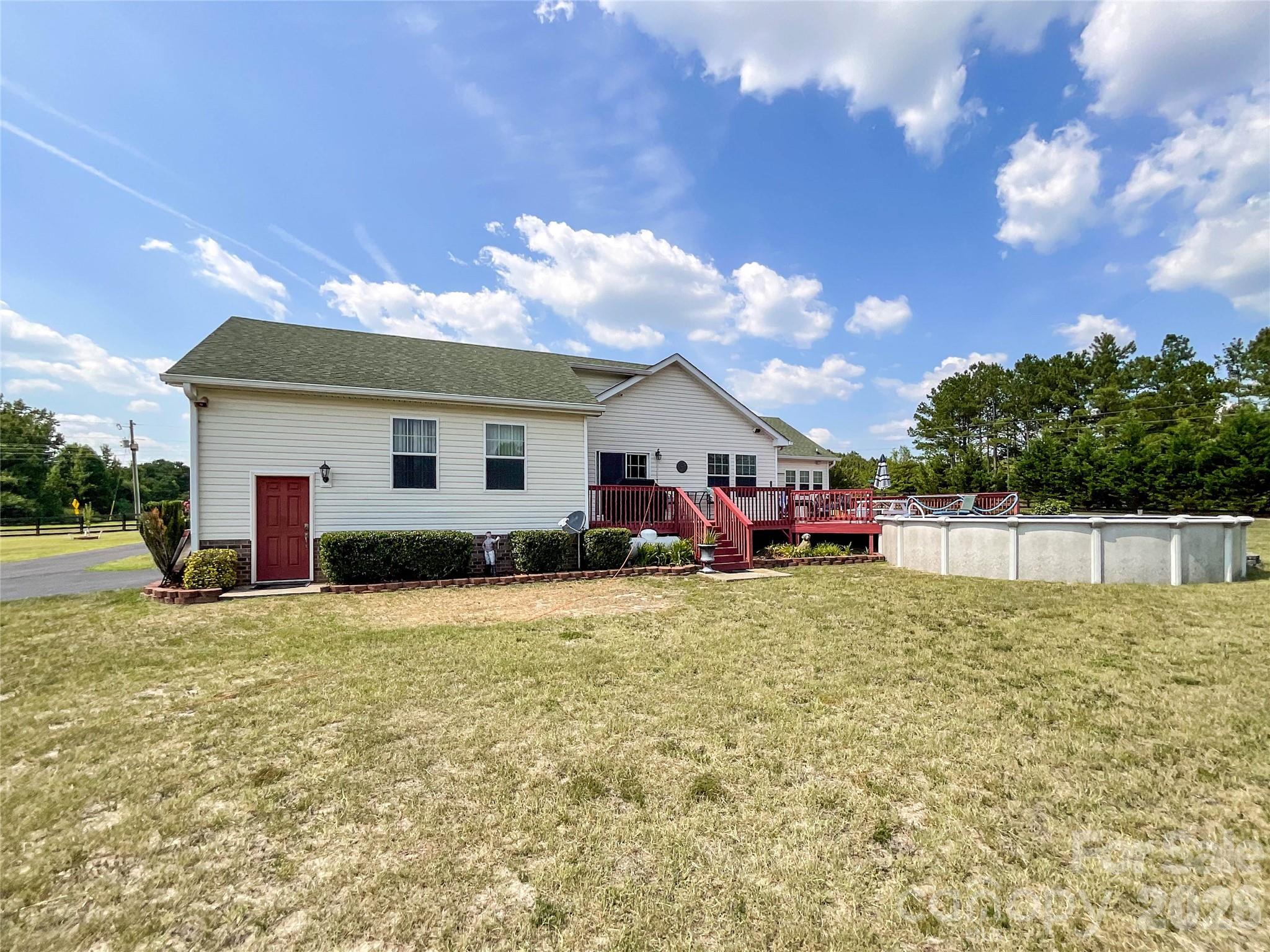 1132 Sandhills VFD Road — Jefferson