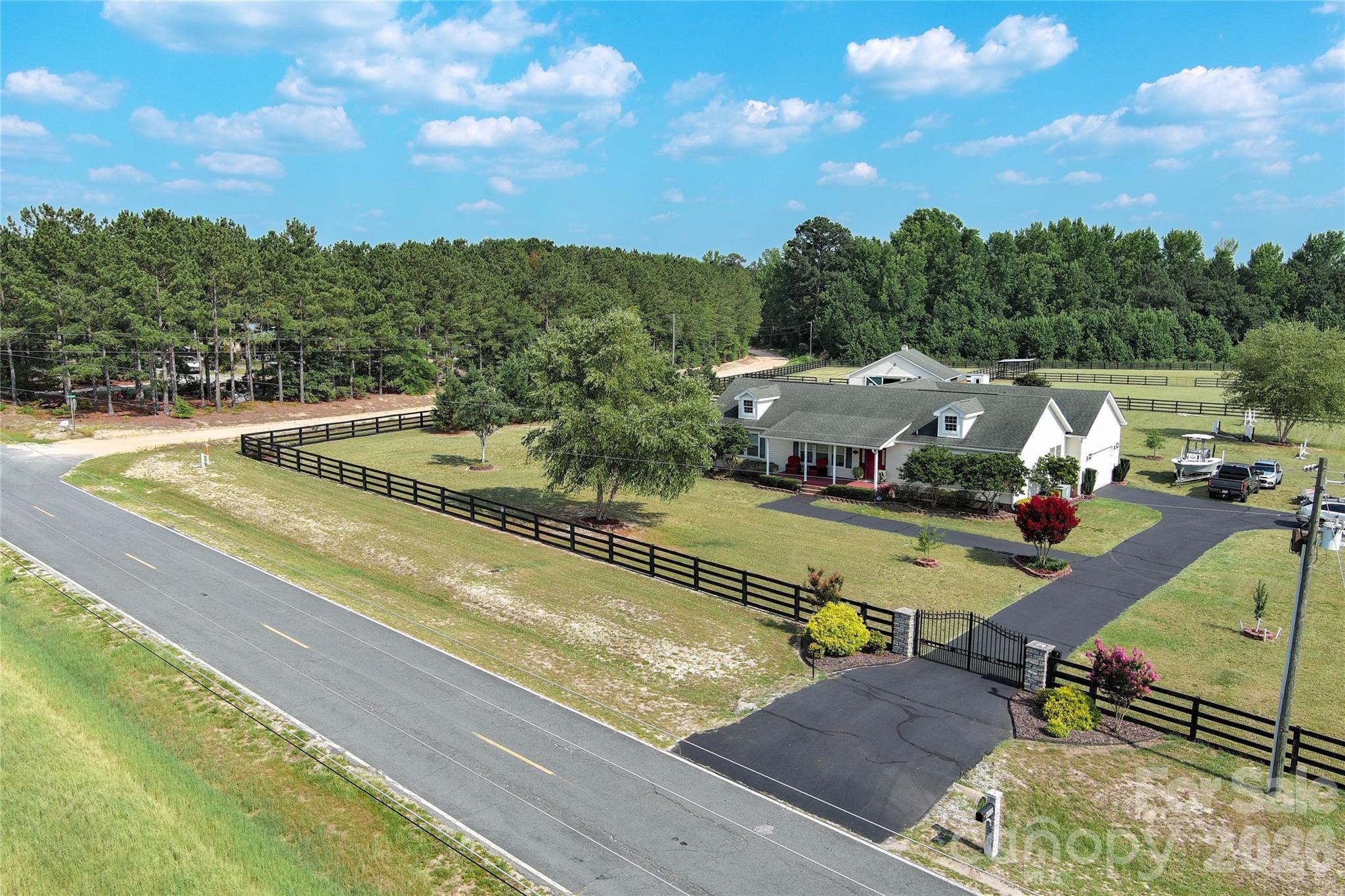 1132 Sandhills VFD Road — Jefferson