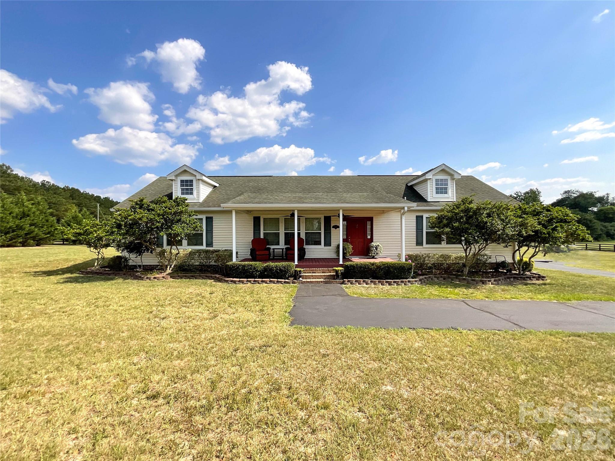 1132 Sandhills VFD Road — Jefferson