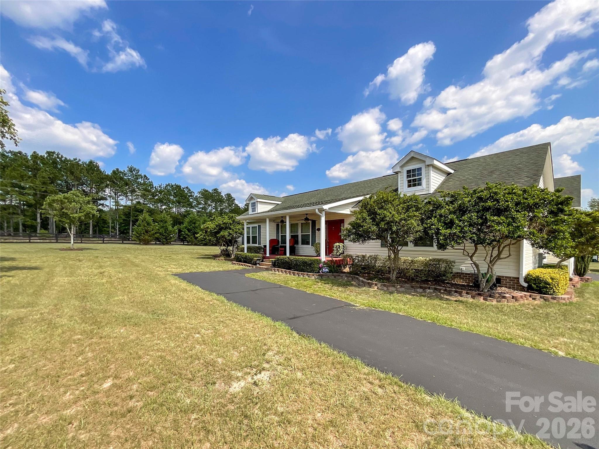 1132 Sandhills VFD Road — Jefferson