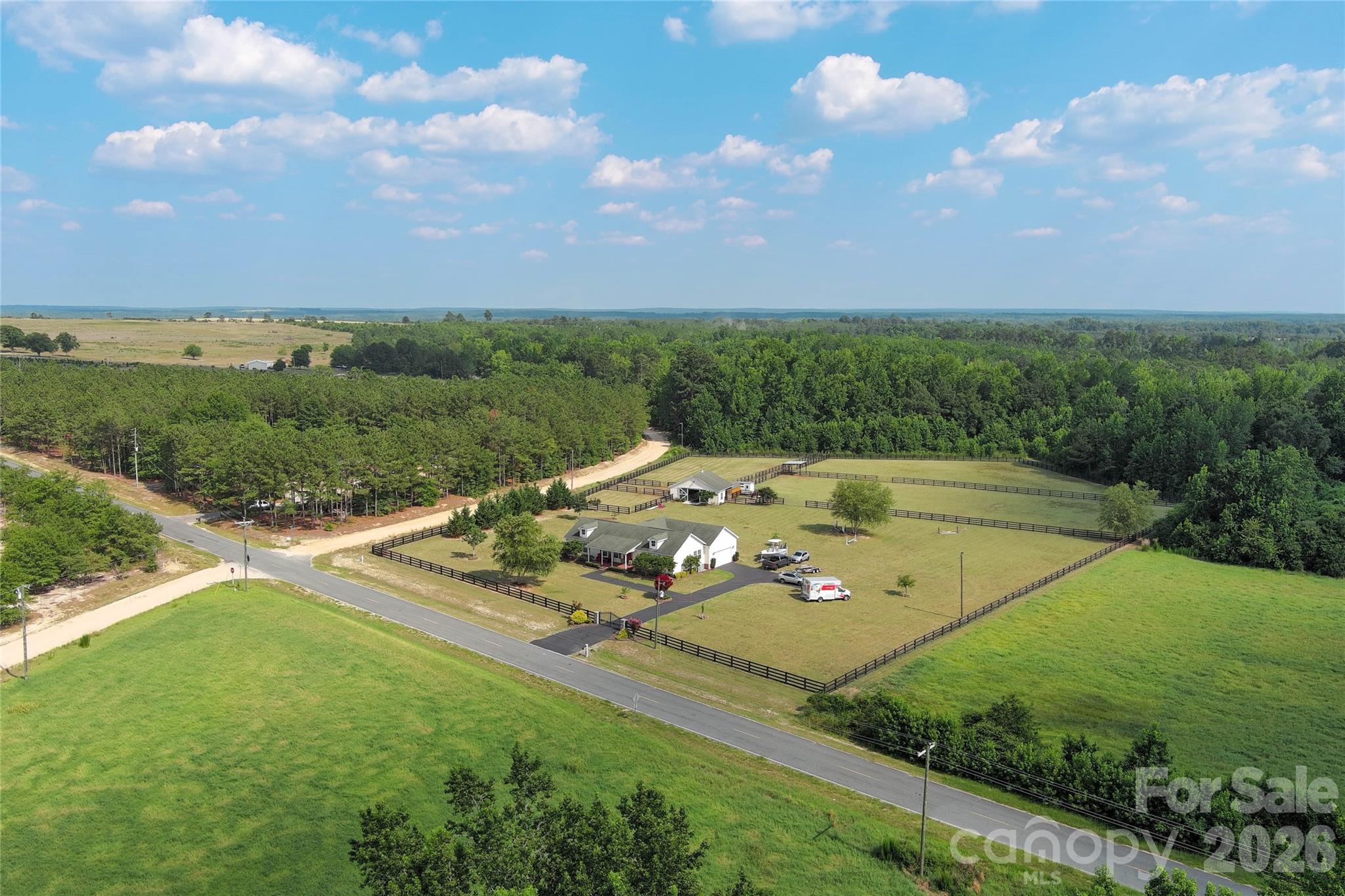 1132 Sandhills VFD Road — Jefferson
