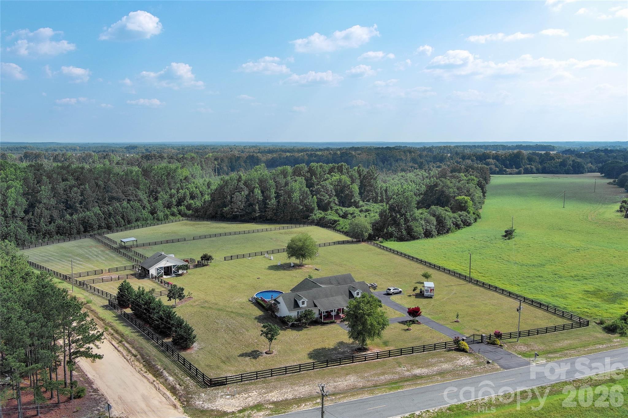 1132 Sandhills VFD Road — Jefferson