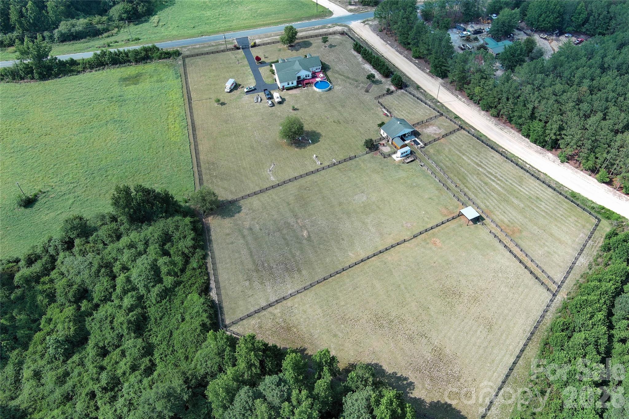 1132 Sandhills VFD Road — Jefferson