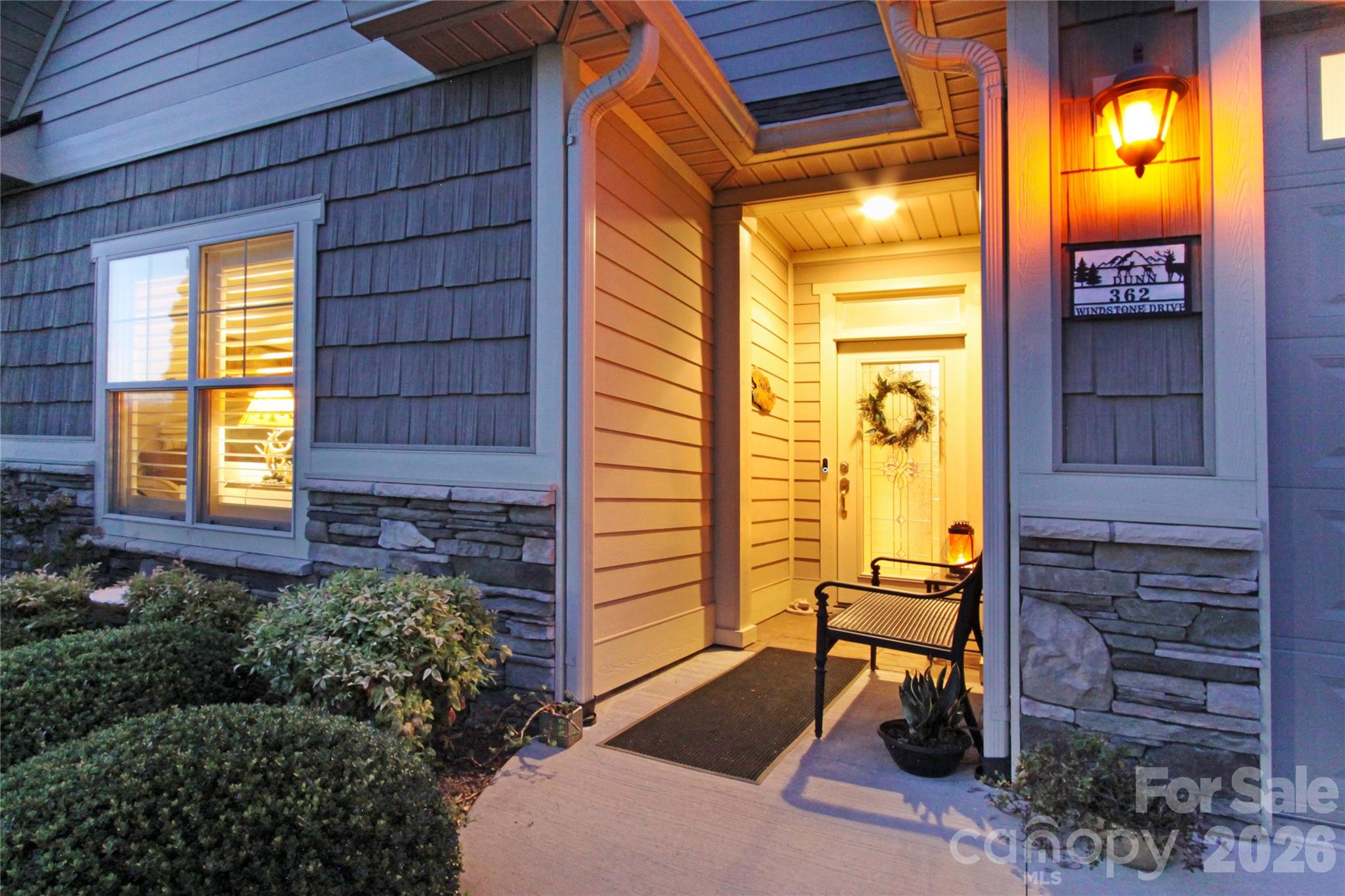 362 Windstone Drive — Fletcher