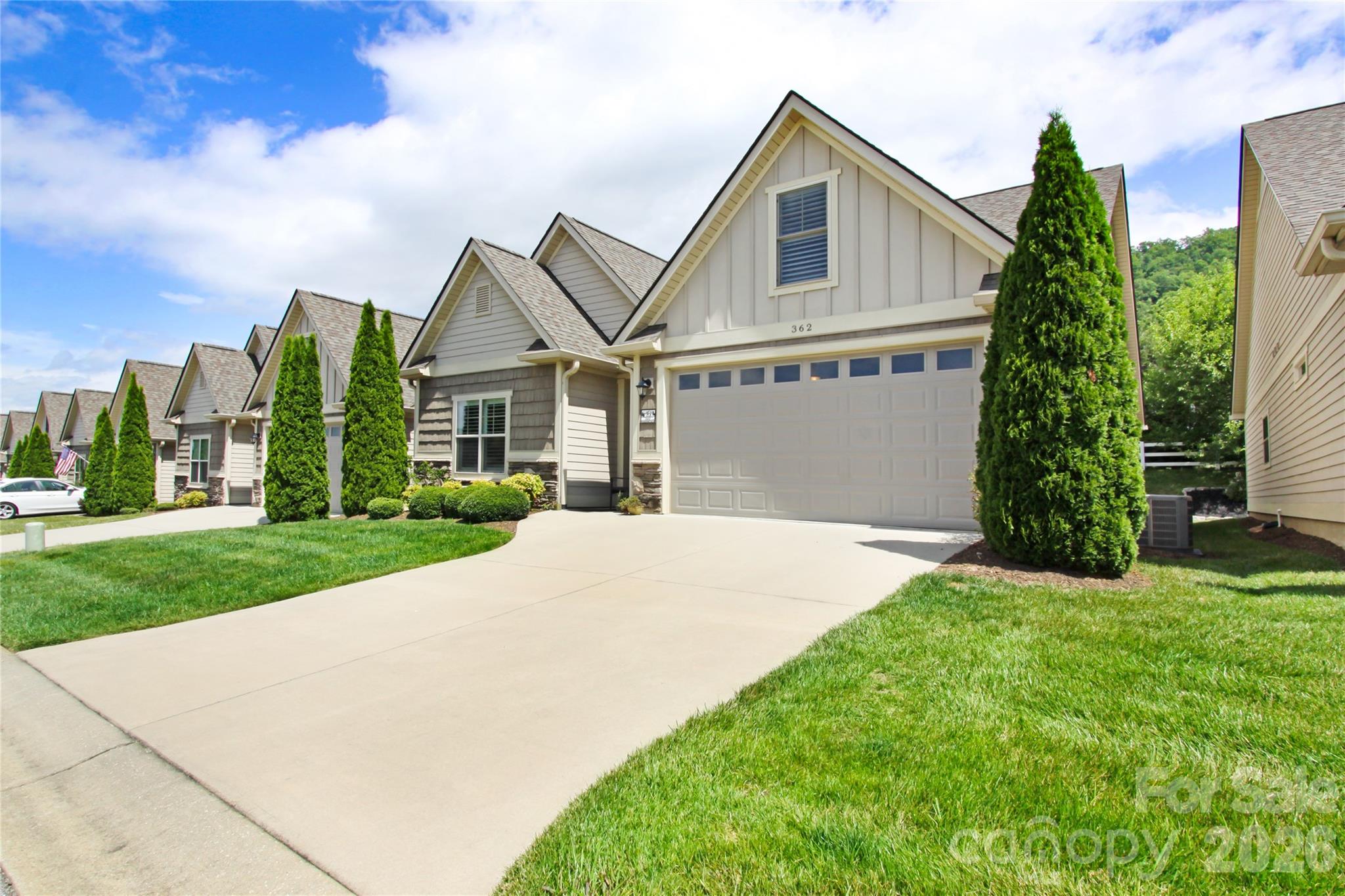 362 Windstone Drive — Fletcher