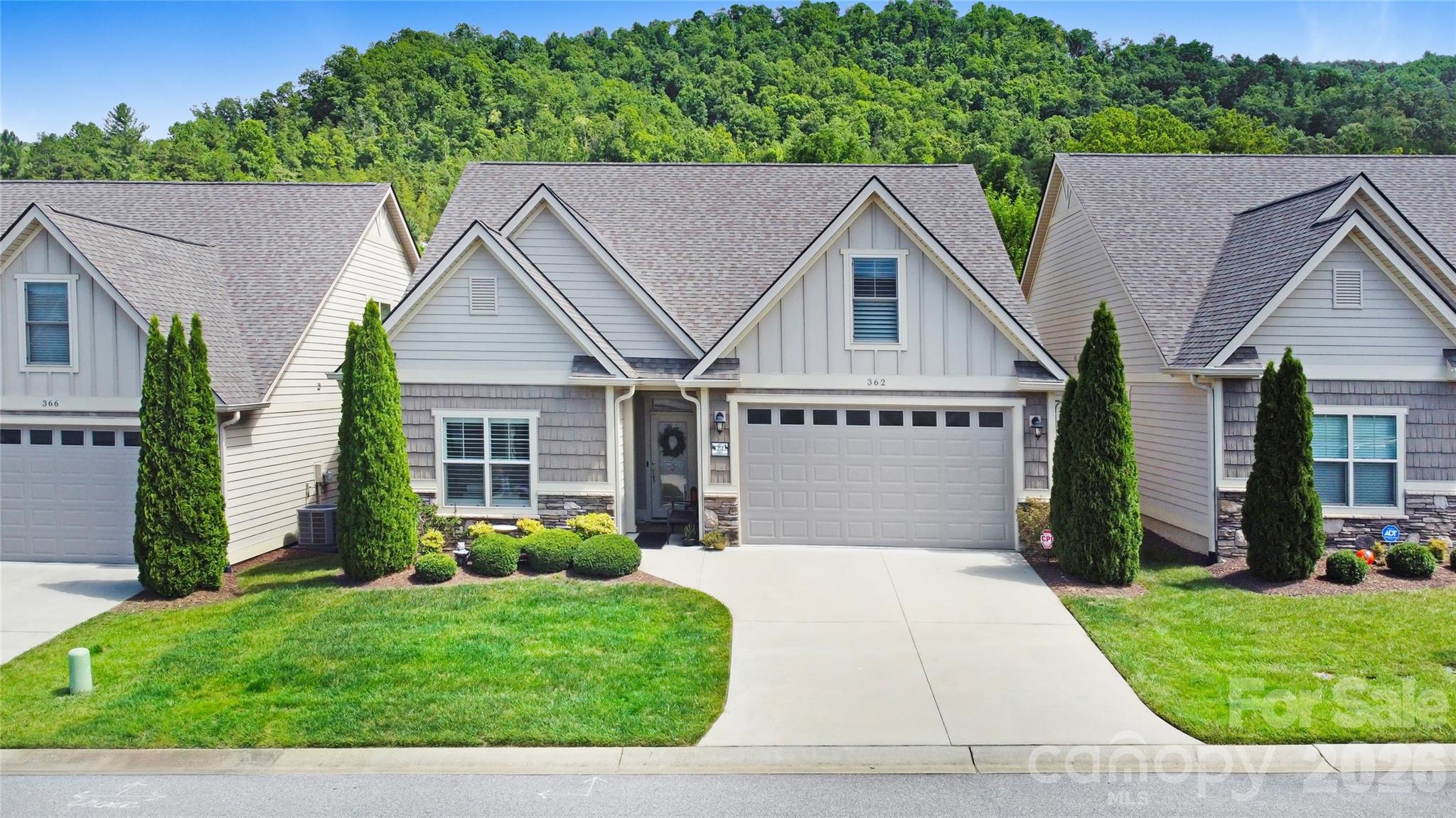 362 Windstone Drive — Fletcher
