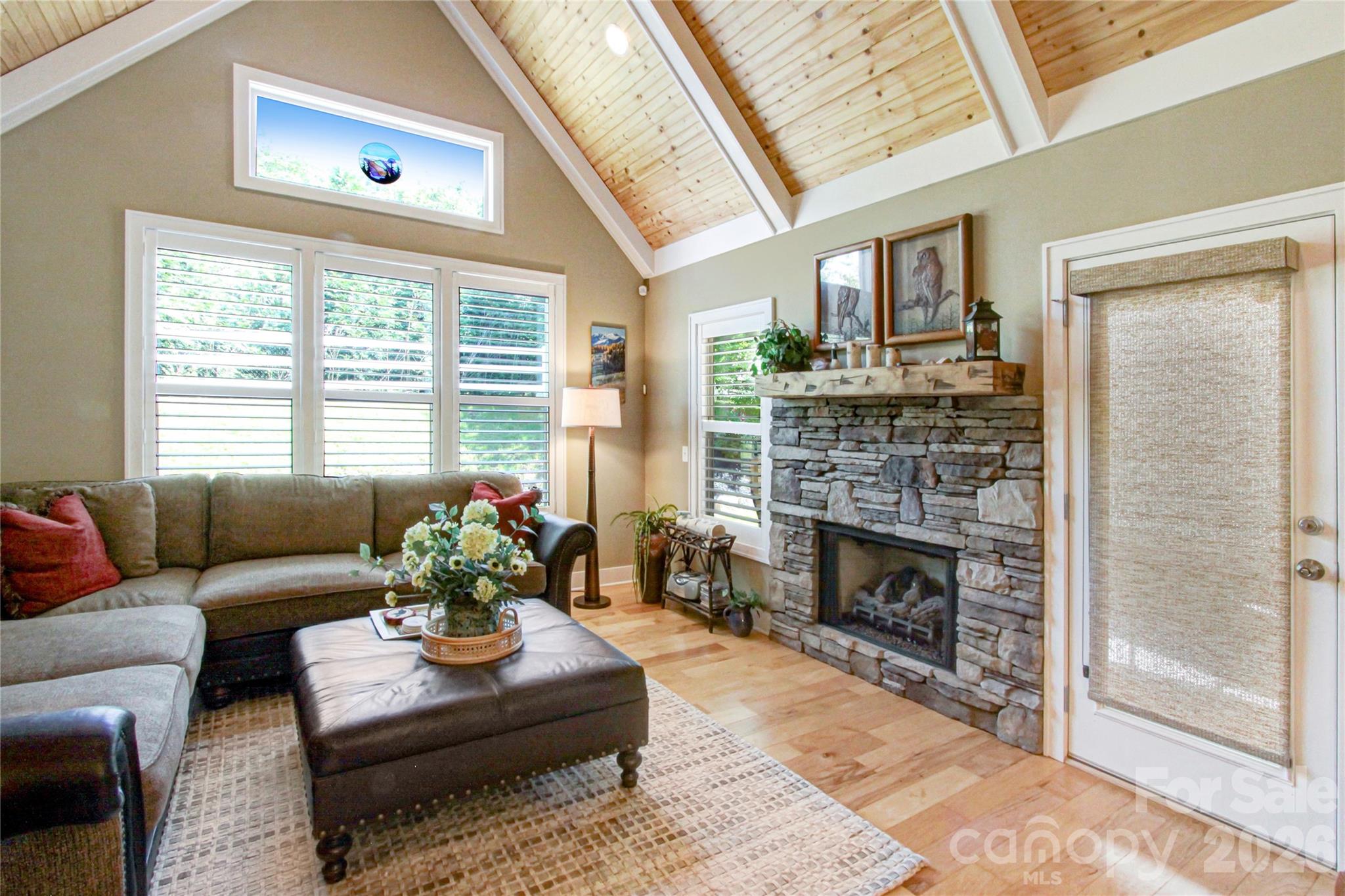 362 Windstone Drive — Fletcher