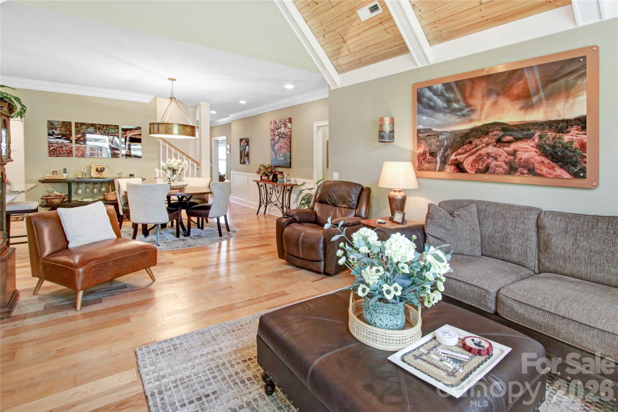 362 Windstone Drive — Fletcher