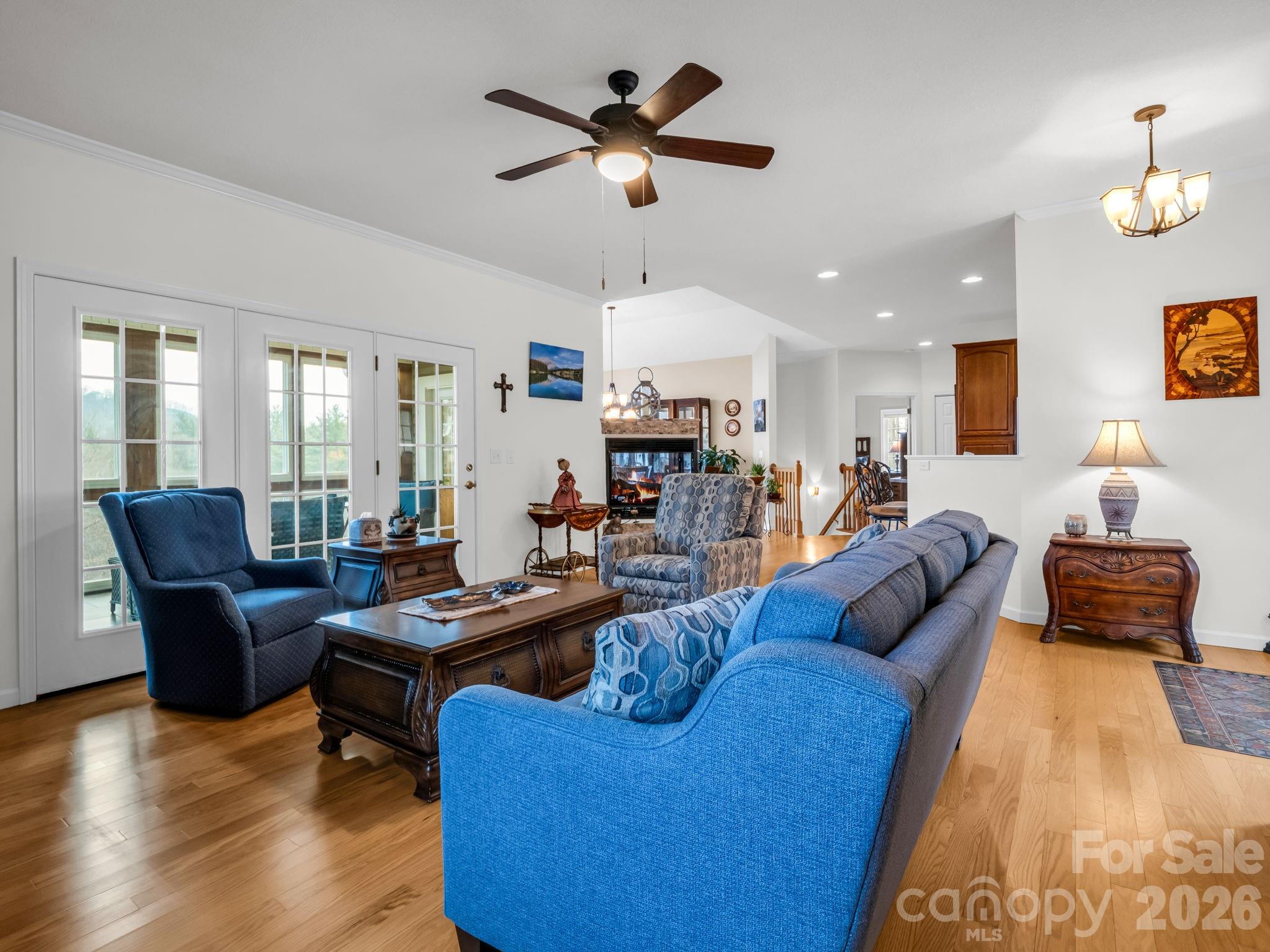 29 Spring Heights Court — Hendersonville