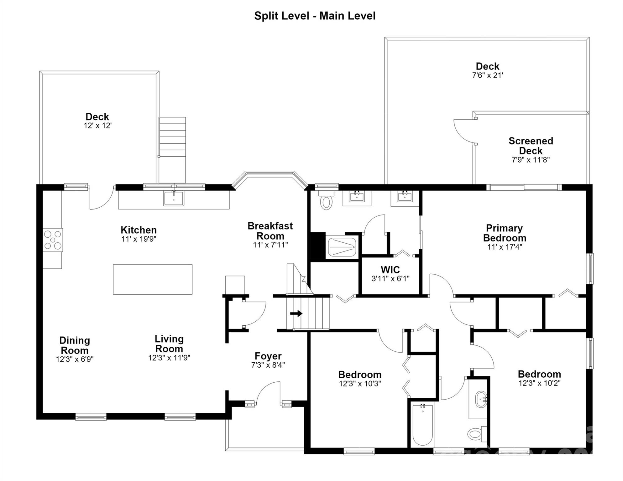 175 Woodstream Circle — Mooresville