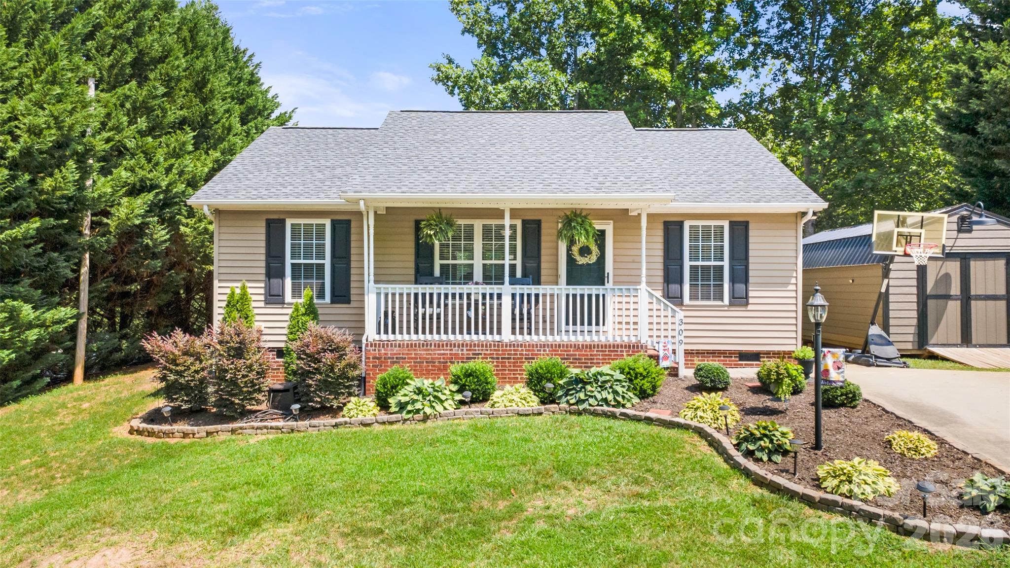 309 Unity Church Road — Kings Mountain