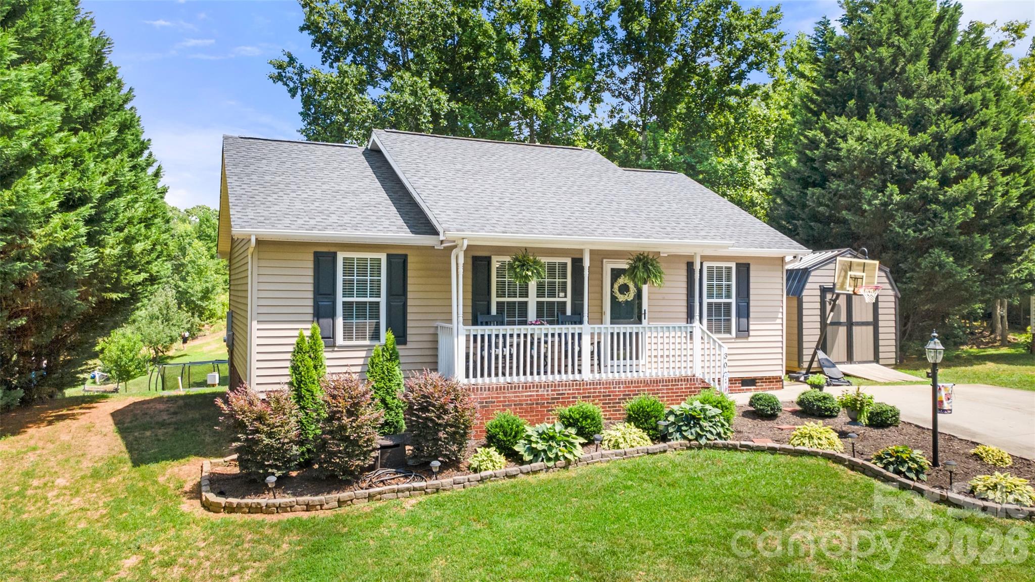 309 Unity Church Road — Kings Mountain