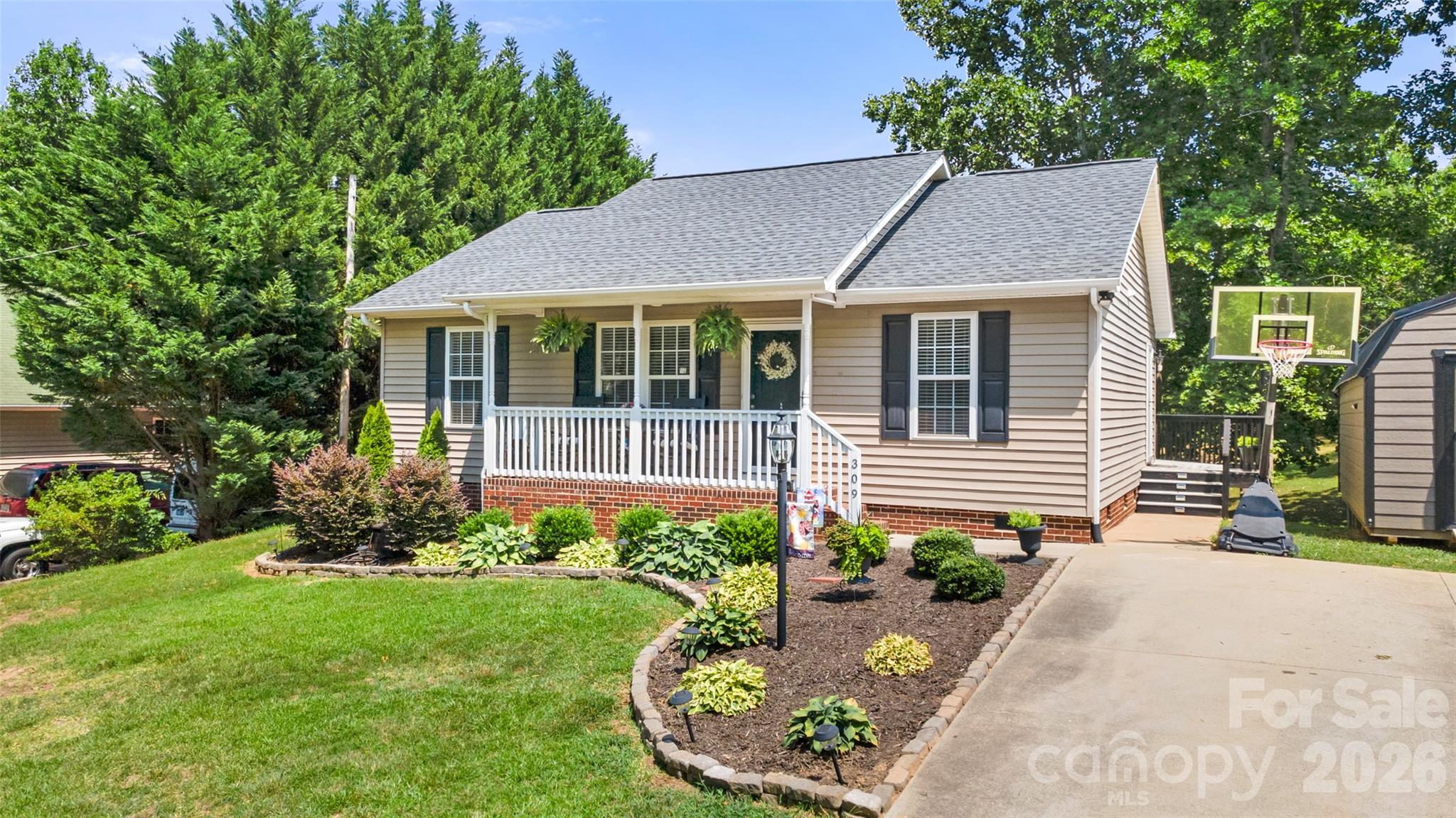 309 Unity Church Road — Kings Mountain