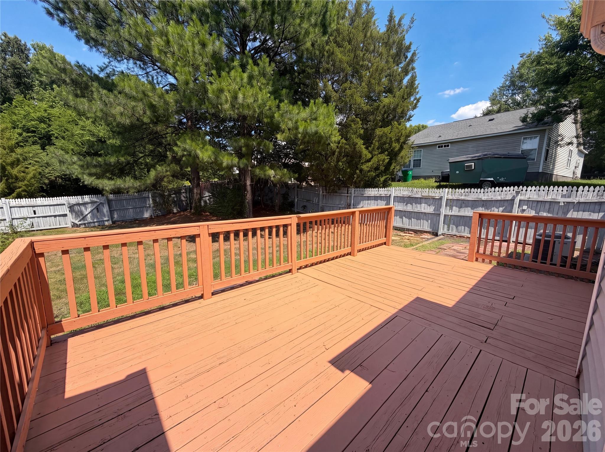 6318 Whispering Brook Court — Charlotte
