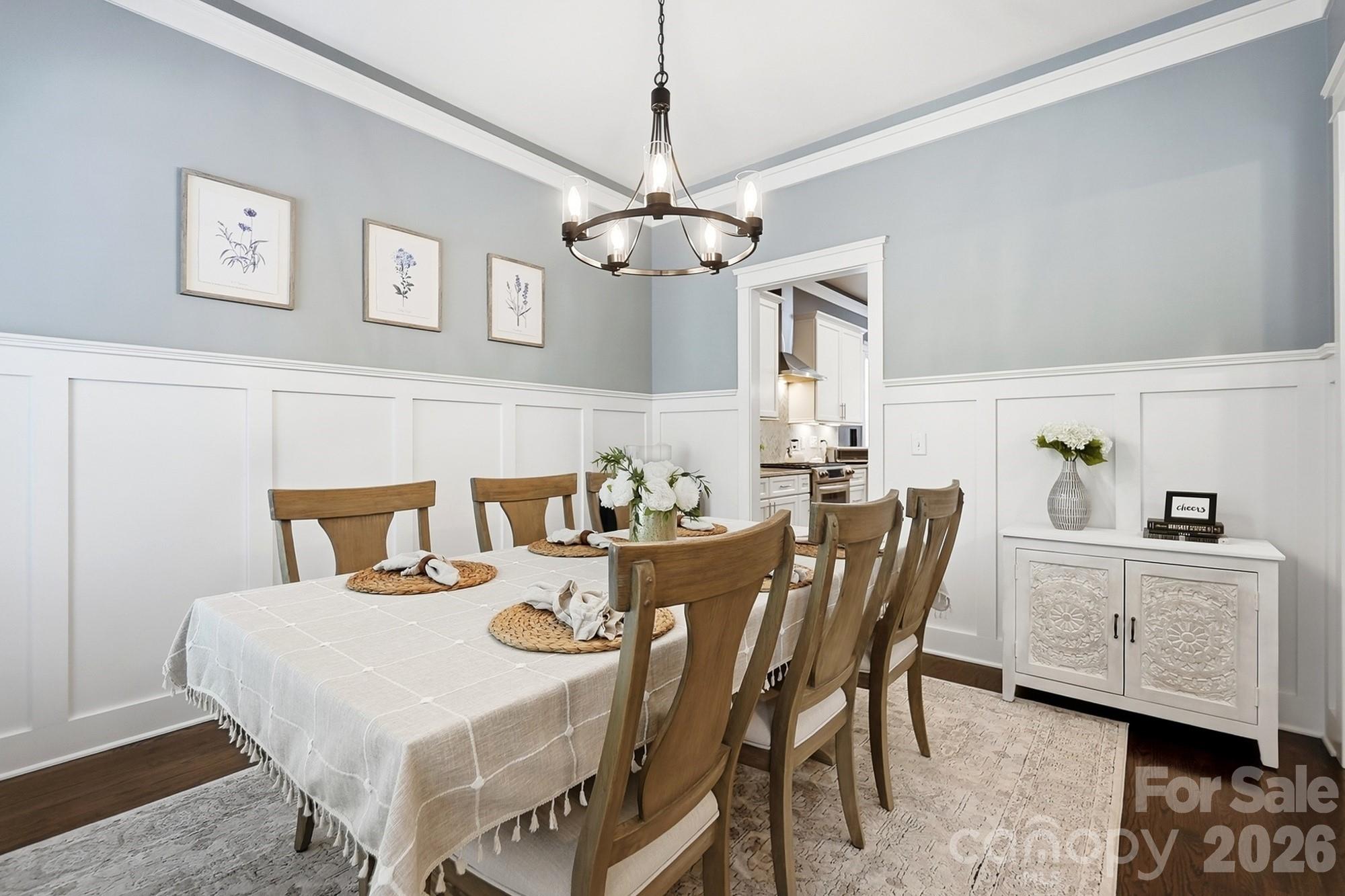 16723 Spruell Street — Huntersville