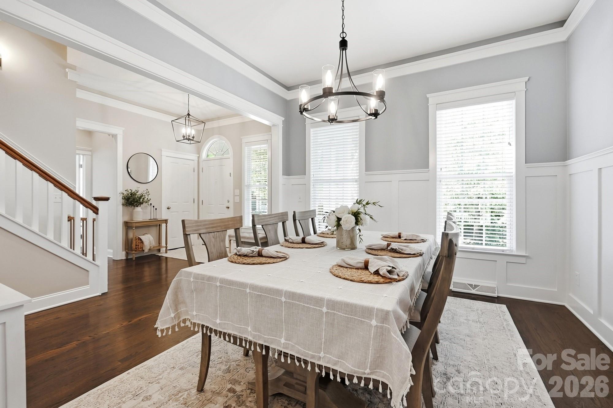 16723 Spruell Street — Huntersville