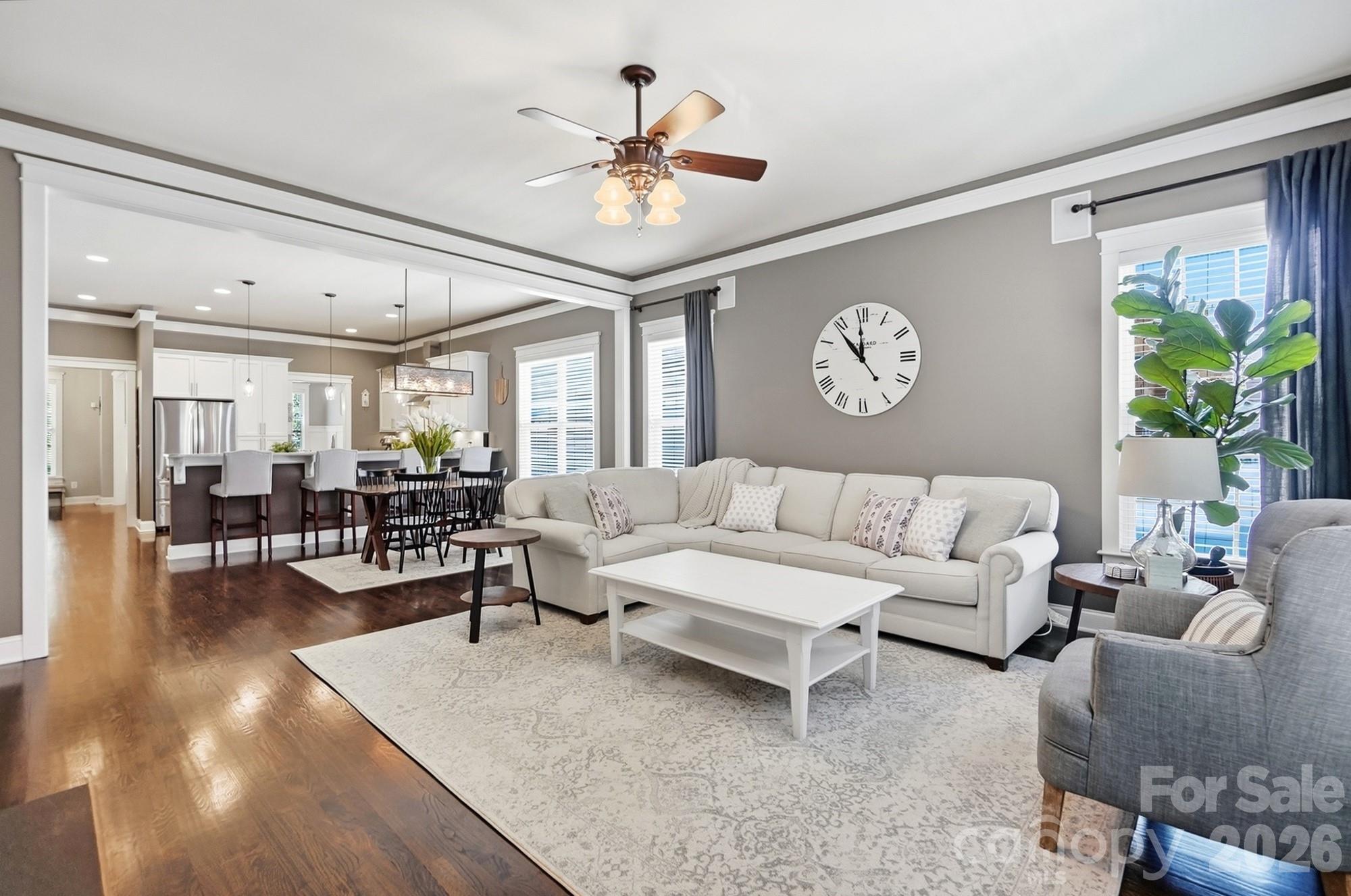 16723 Spruell Street — Huntersville
