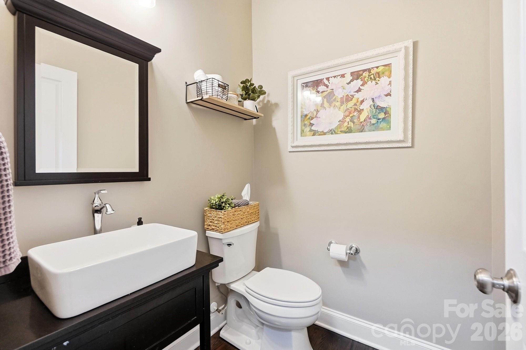 16723 Spruell Street — Huntersville
