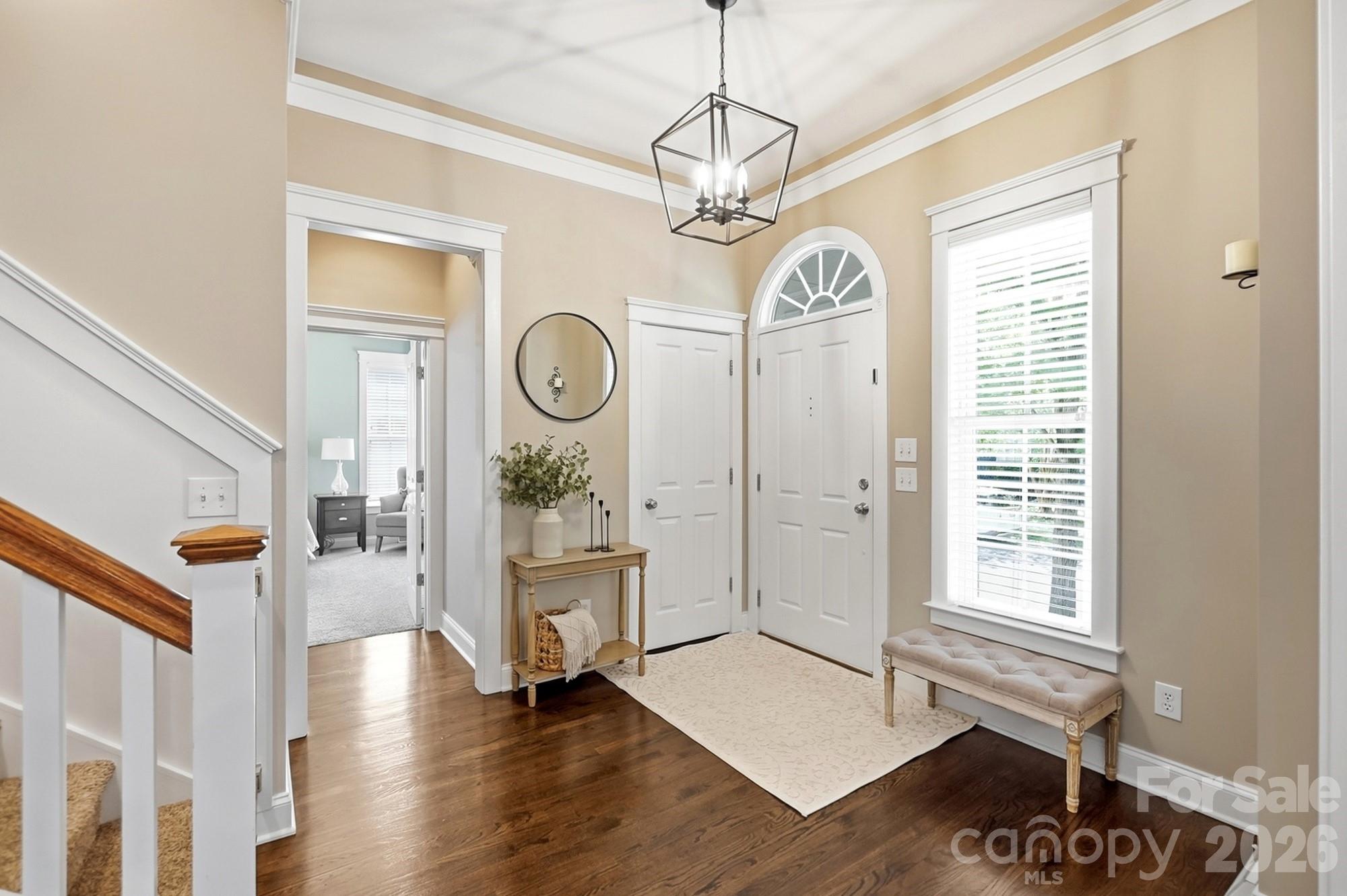 16723 Spruell Street — Huntersville