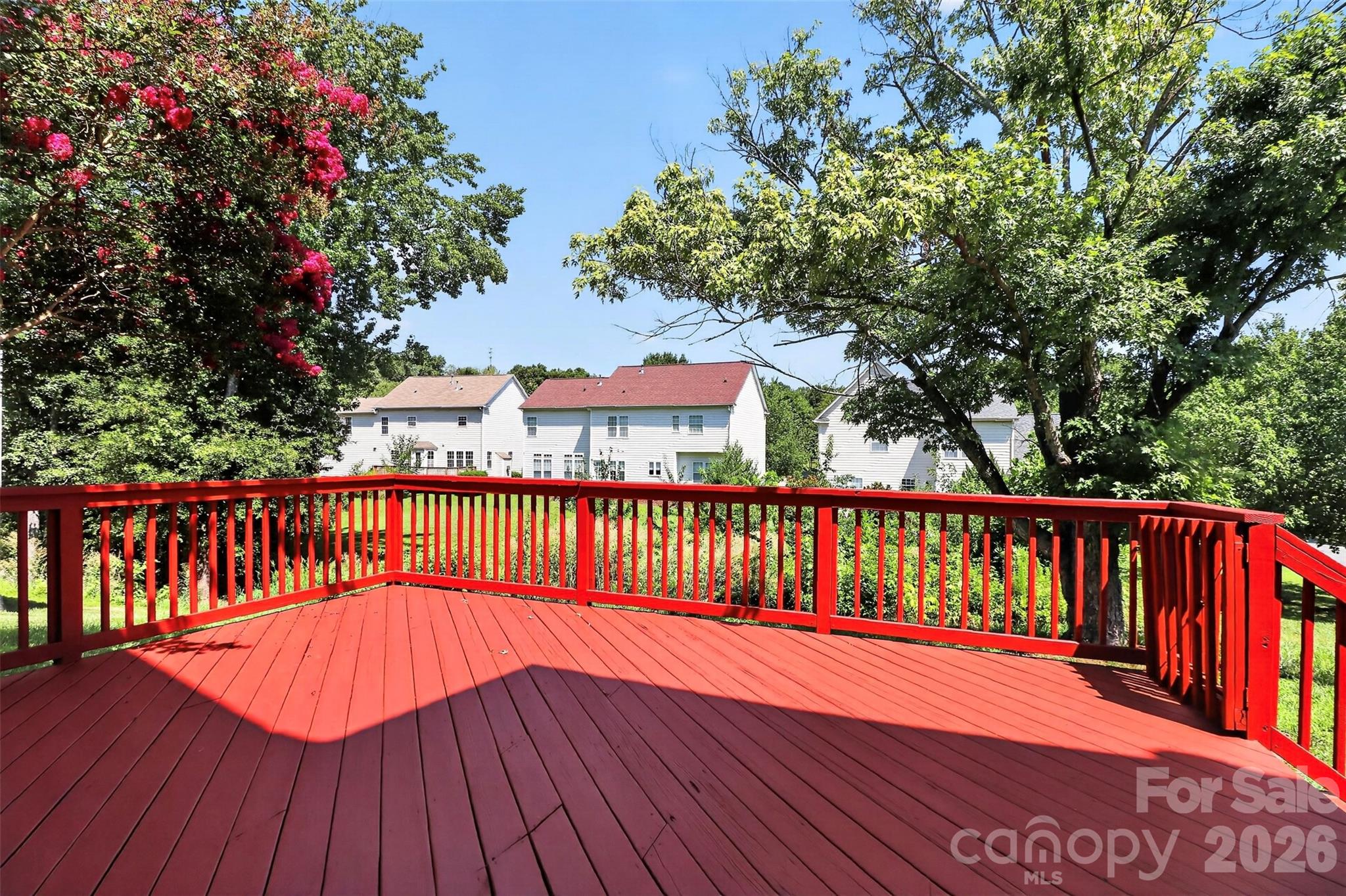 6102 Tesh Court — Charlotte