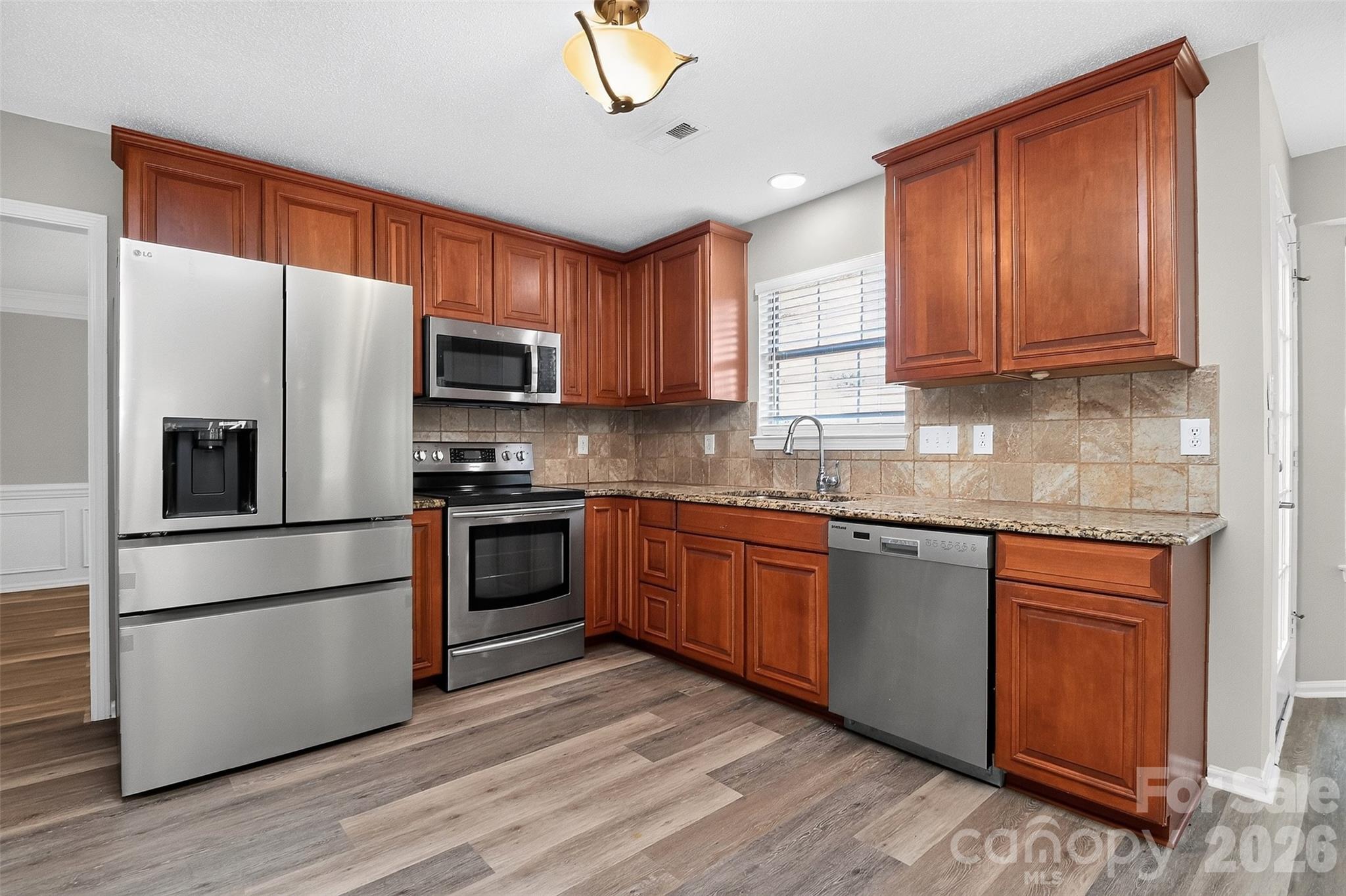6102 Tesh Court — Charlotte