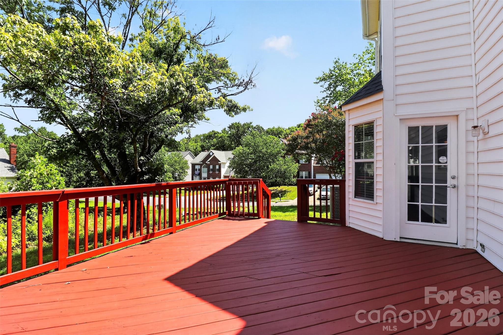 6102 Tesh Court — Charlotte